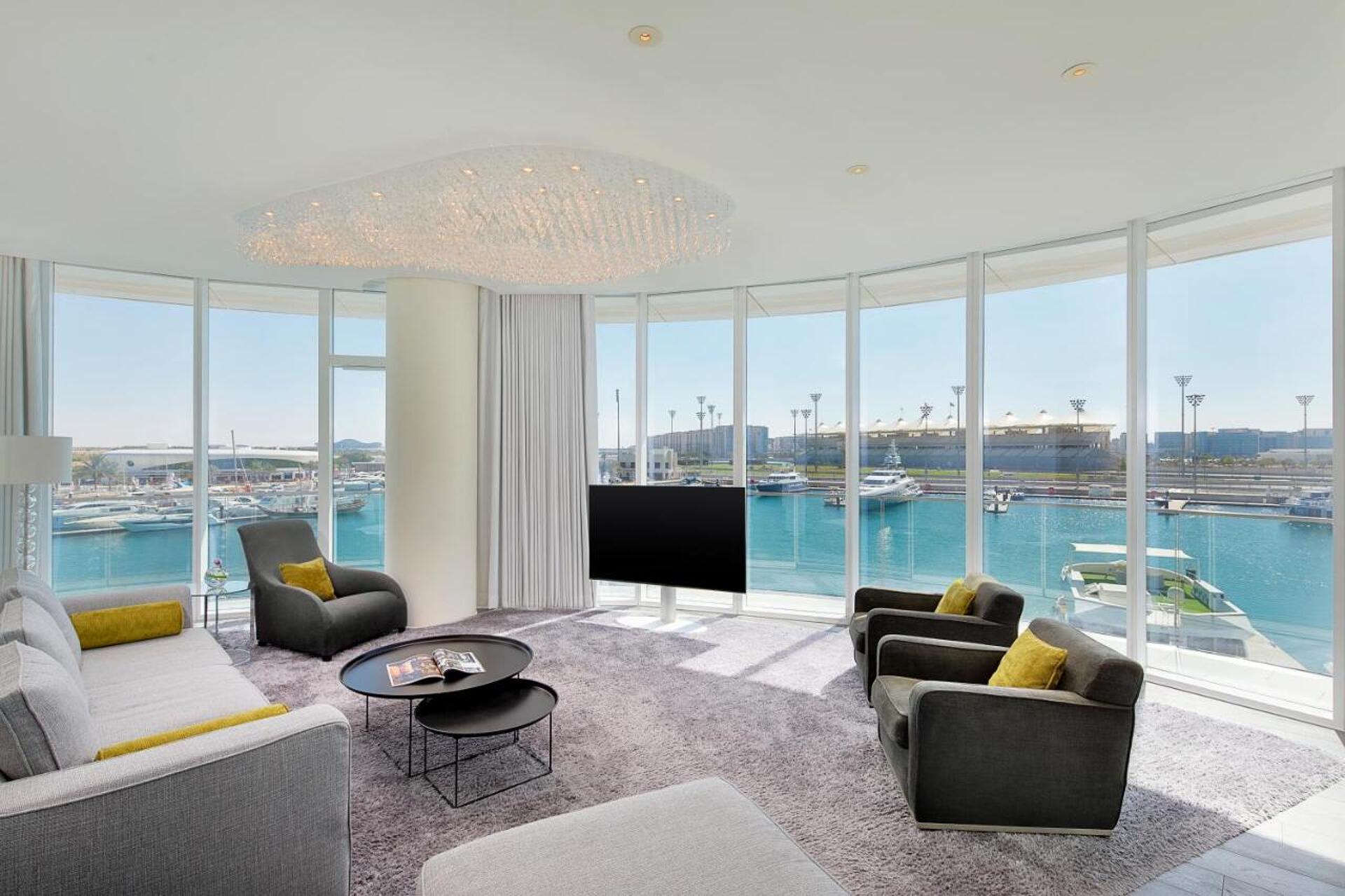 W Abu Dhabi - Yas Island 5* 16