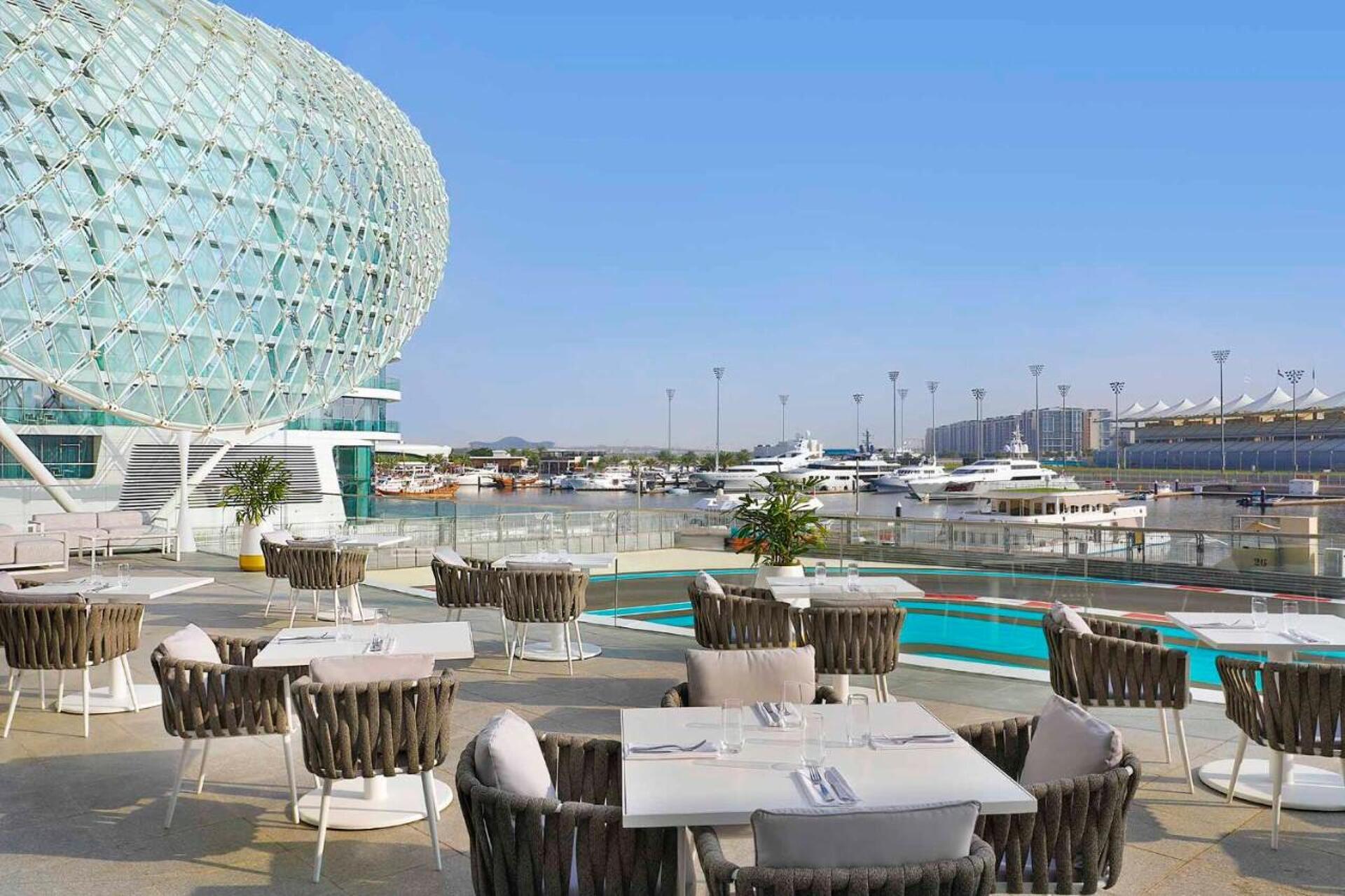 W Abu Dhabi - Yas Island 5* 29