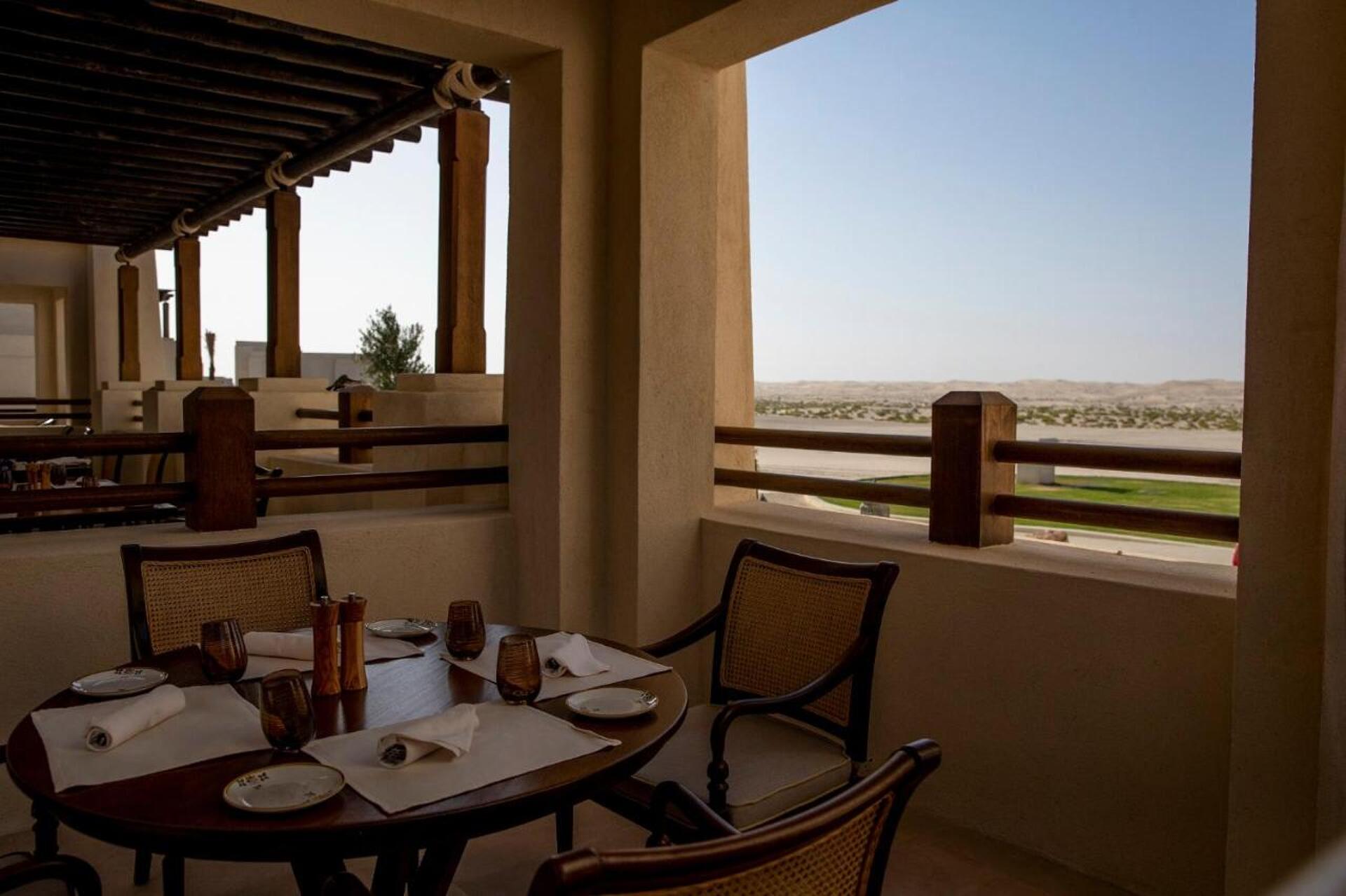 Al Wathba, a Luxury Collection Desert Resort & Spa, Abu Dhabi 5* 3