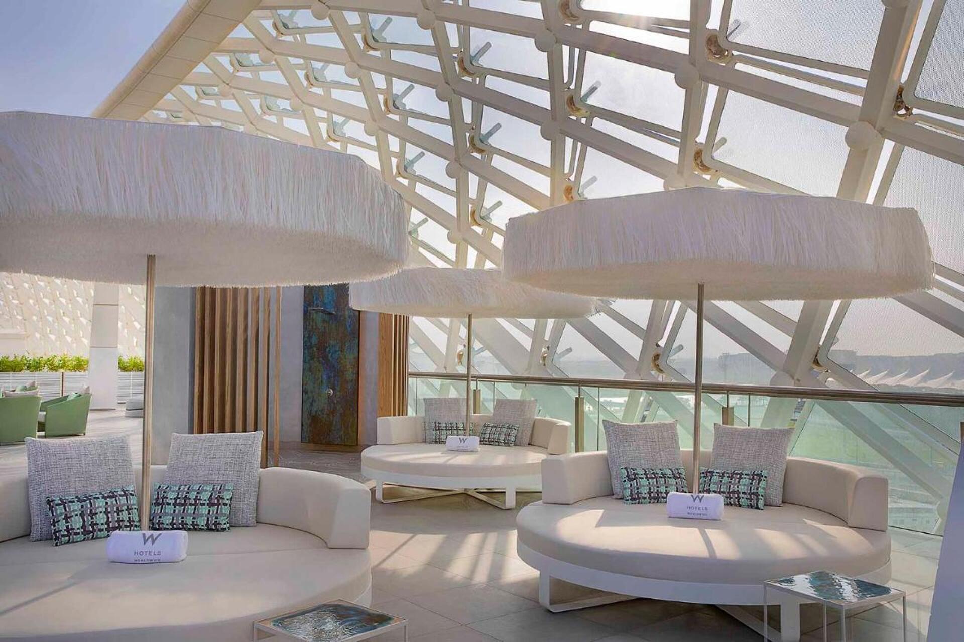 W Abu Dhabi - Yas Island 5* 40