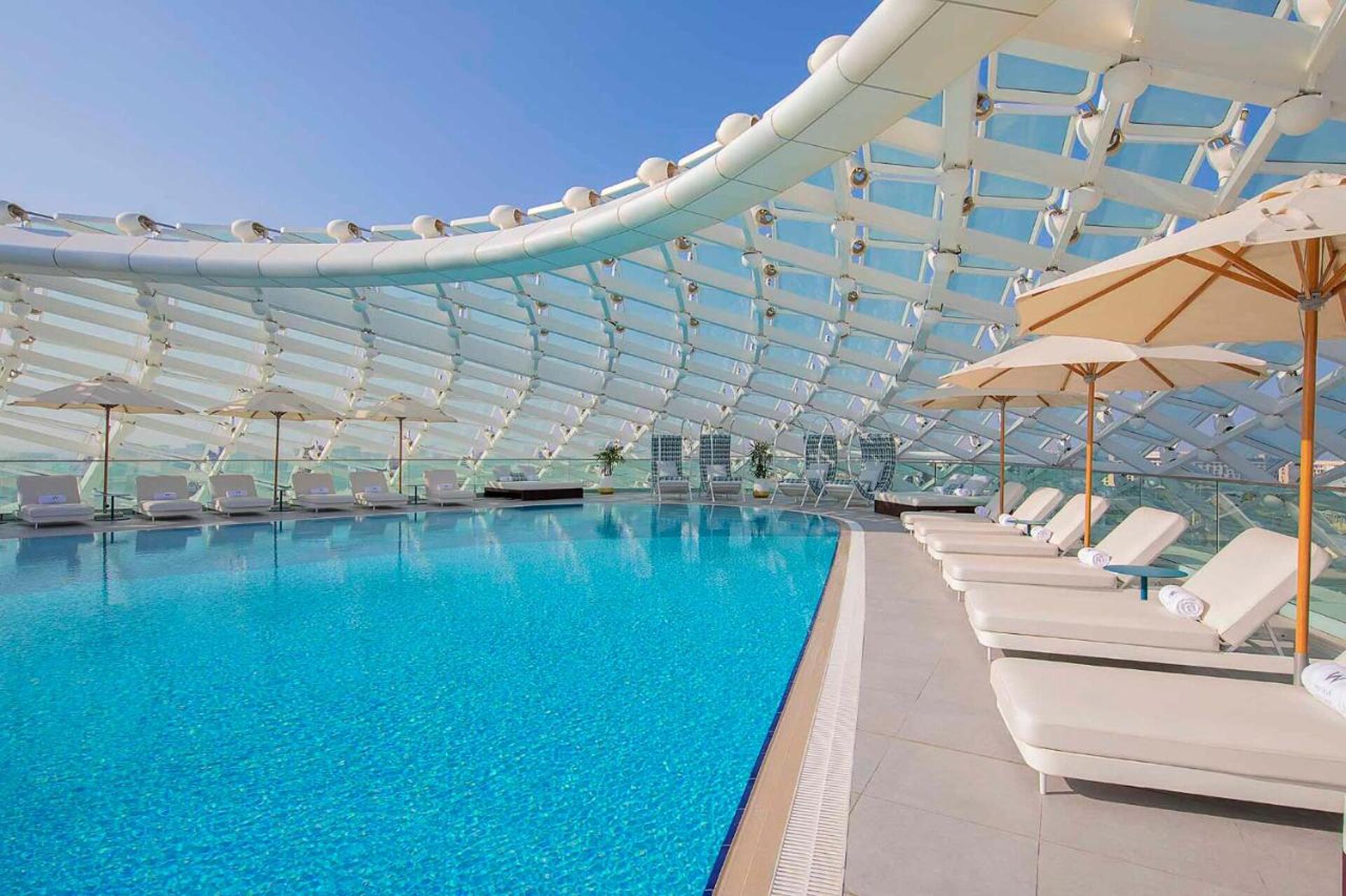 W Abu Dhabi - Yas Island 5* 10