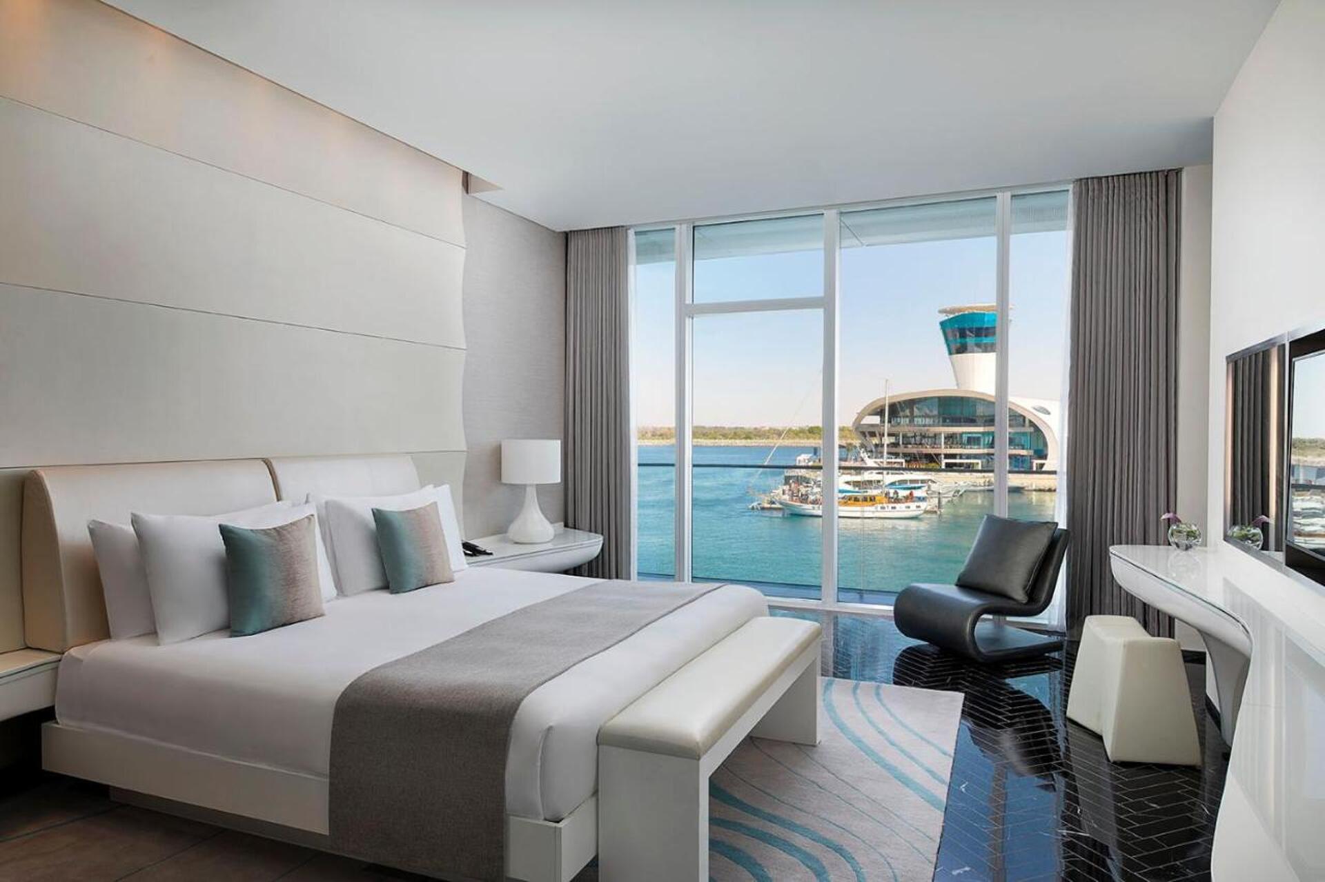W Abu Dhabi - Yas Island 5* 24