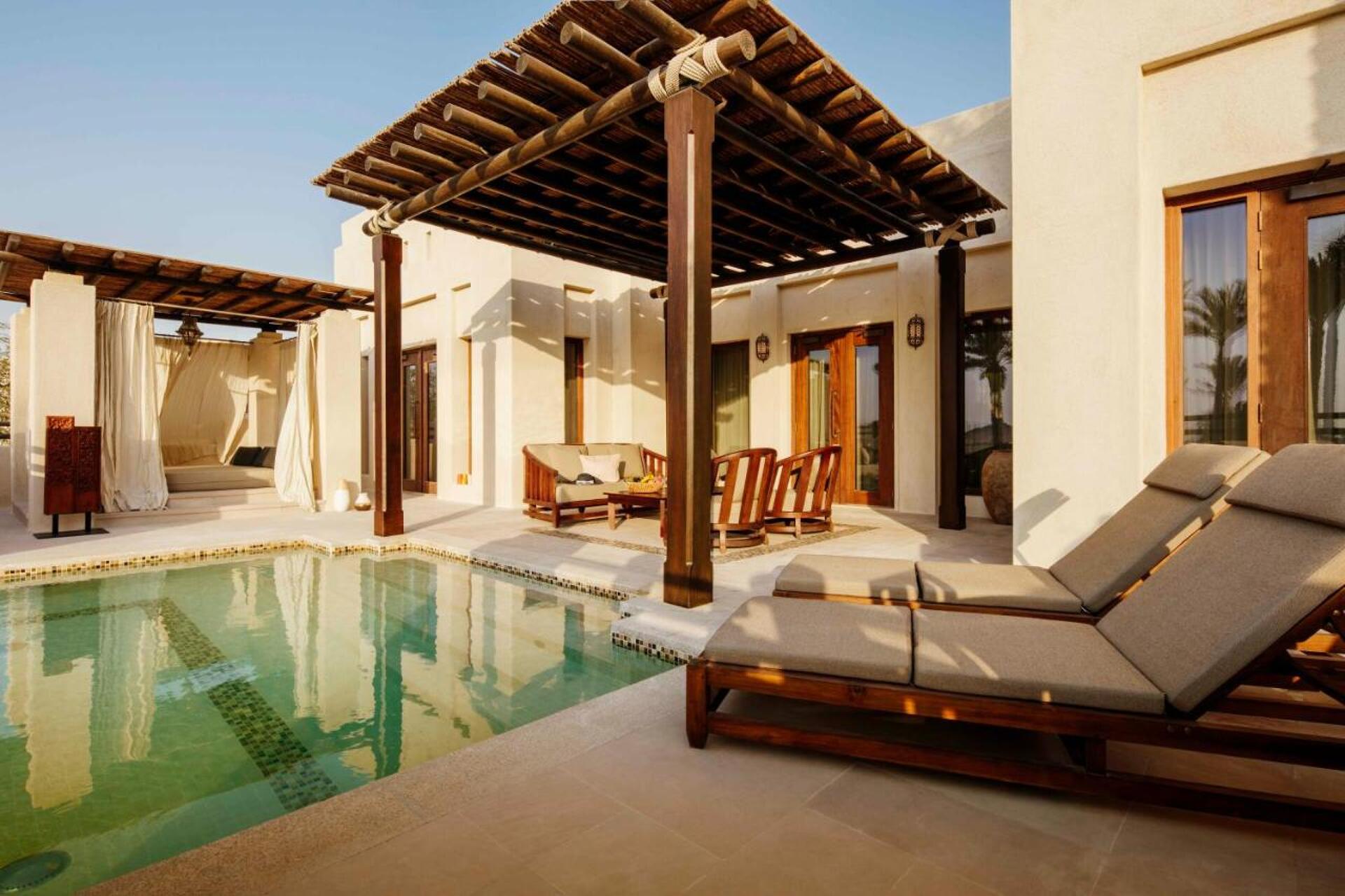 Al Wathba, a Luxury Collection Desert Resort & Spa, Abu Dhabi 5* 17
