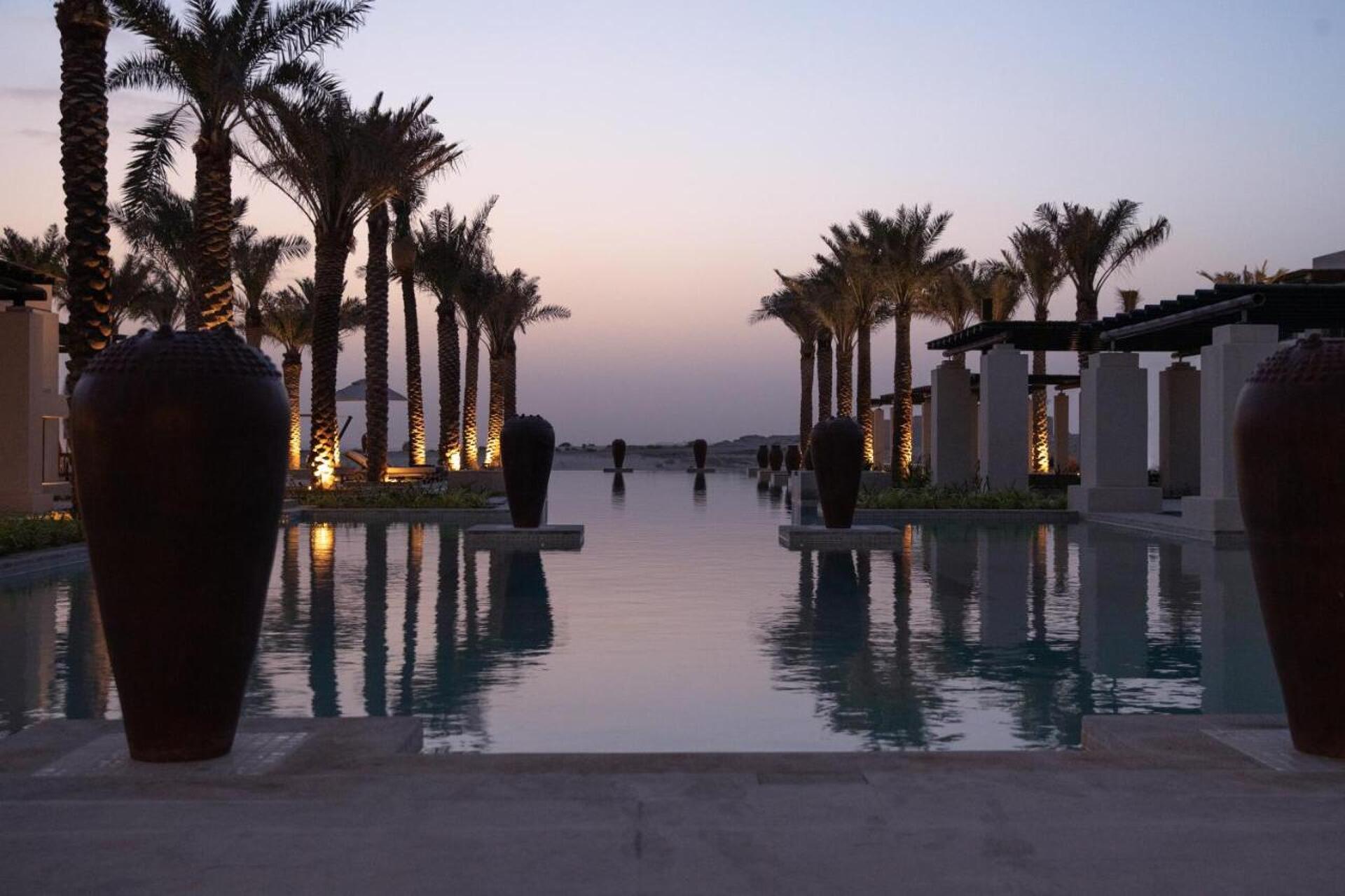 Al Wathba, a Luxury Collection Desert Resort & Spa, Abu Dhabi 5* 1