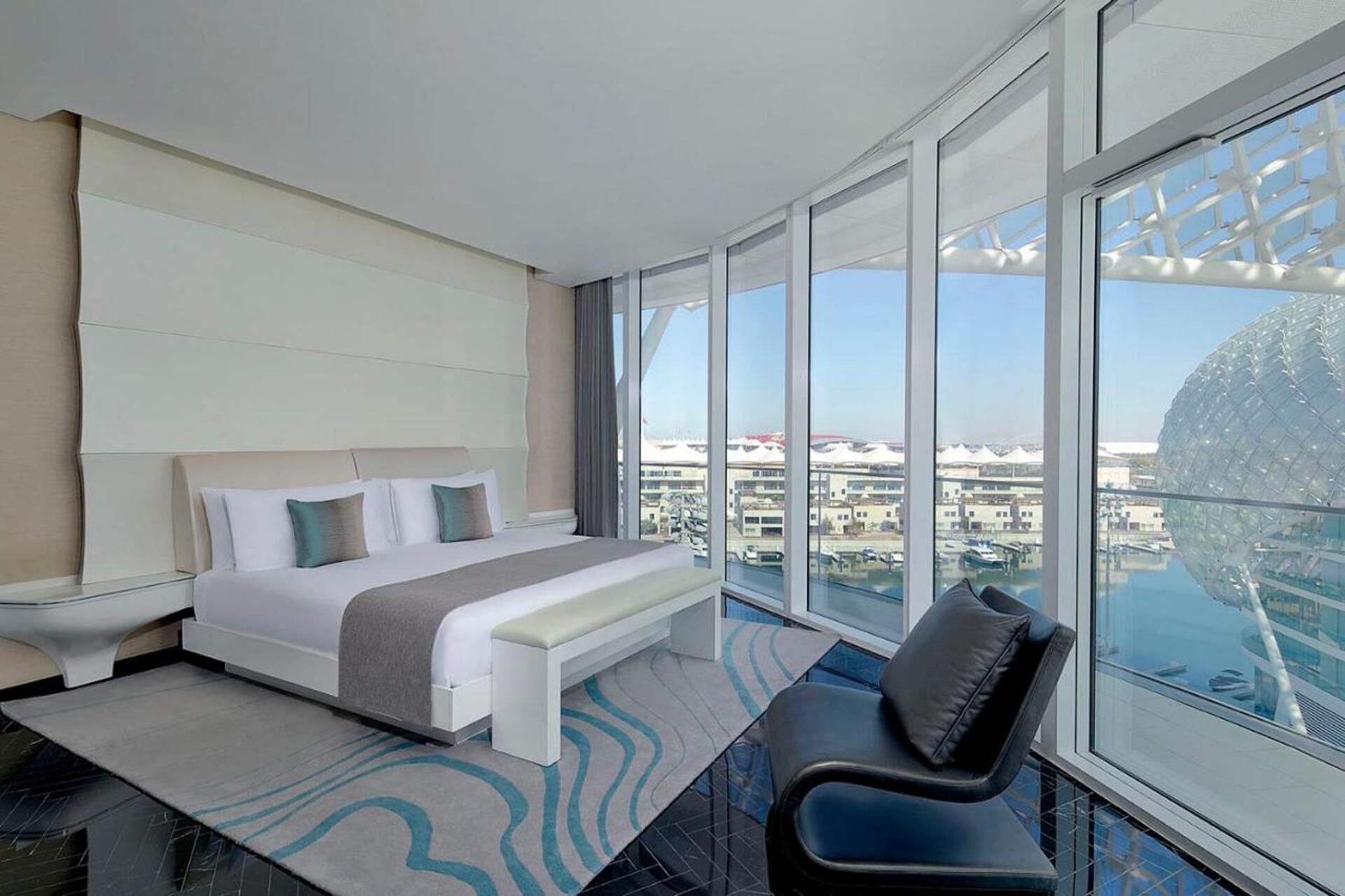 W Abu Dhabi - Yas Island 5* 12