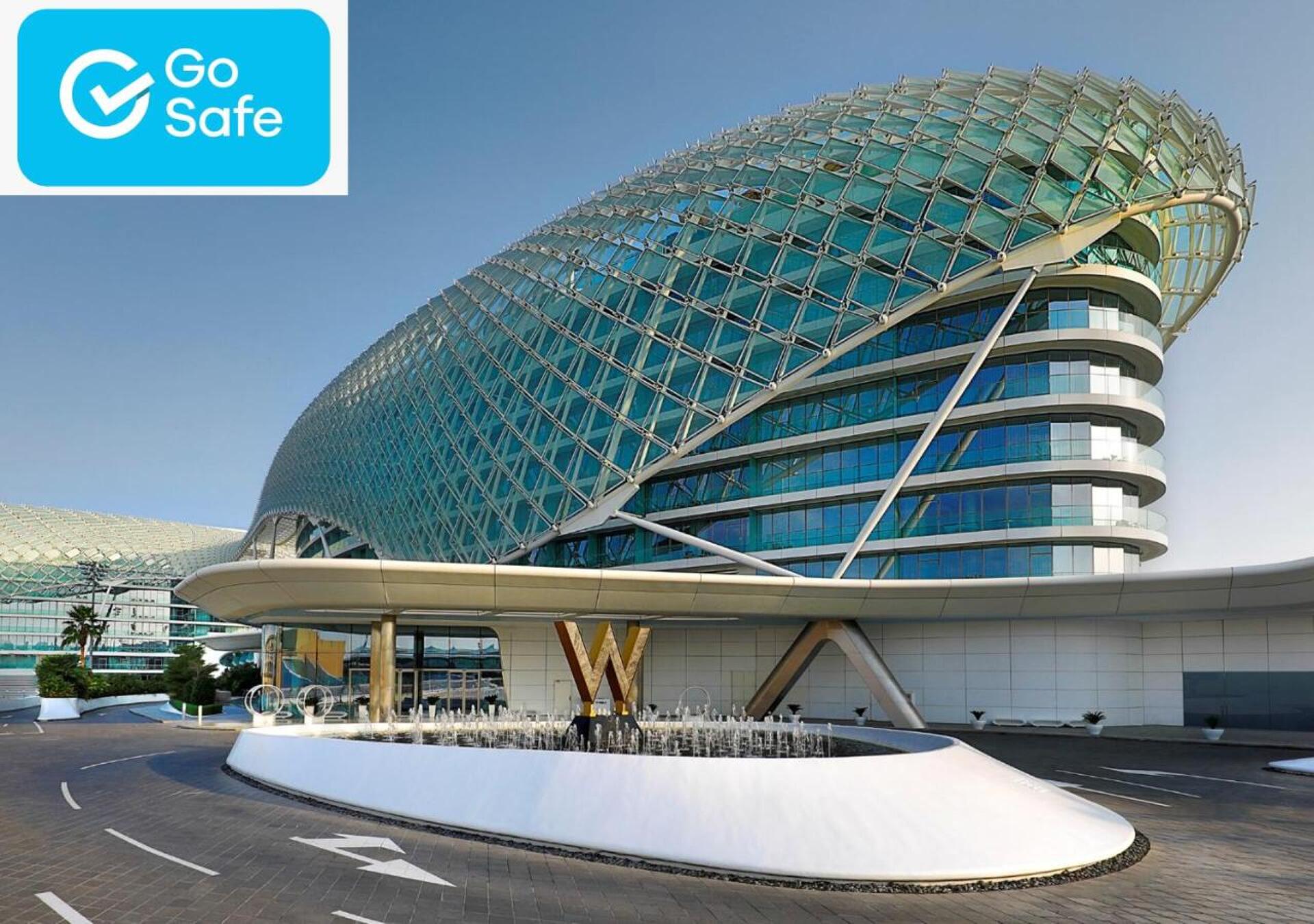 W Abu Dhabi - Yas Island 5* 0