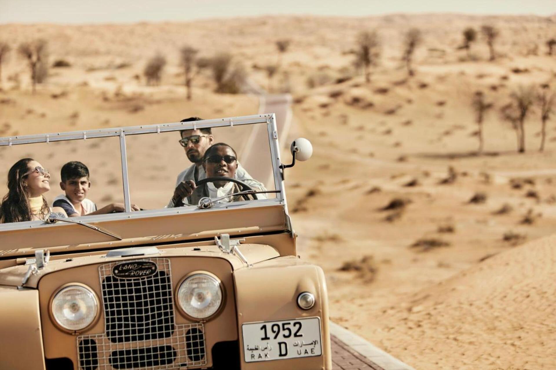 The Ritz-Carlton Ras Al Khaimah, Al Wadi Desert 5* 22
