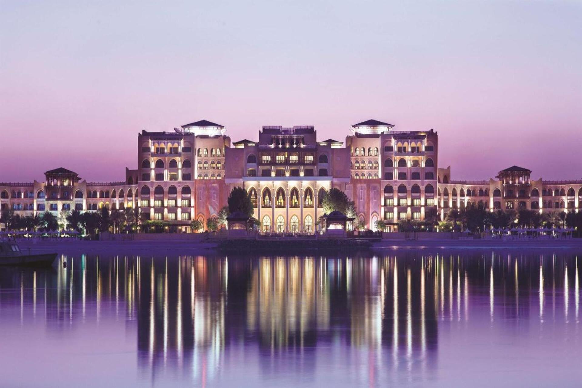 Shangri-La Hotel, Qaryat Al Beri, Abu Dhabi 5* 0