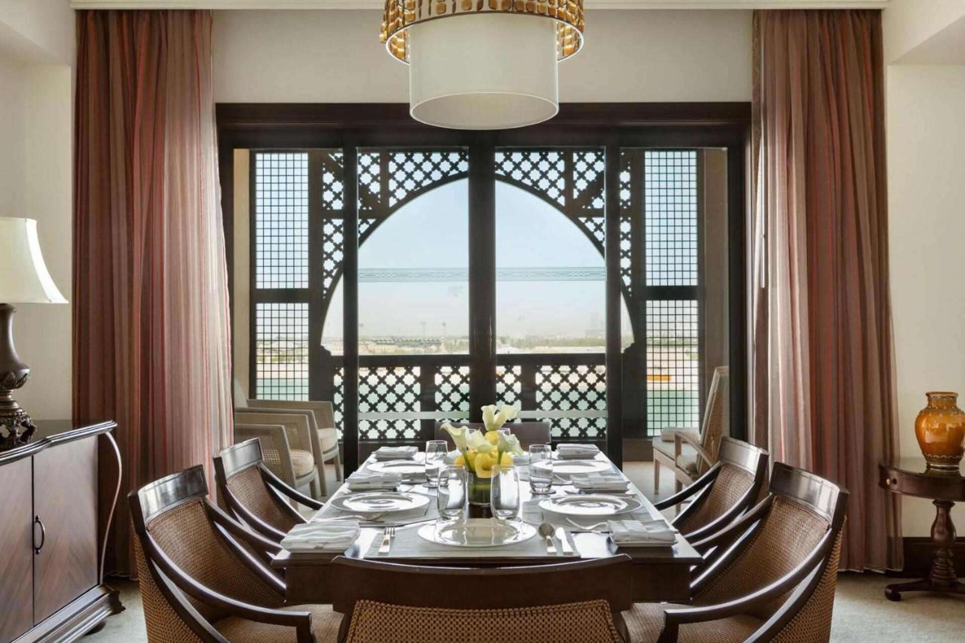 Shangri-La Hotel, Qaryat Al Beri, Abu Dhabi 5* 18