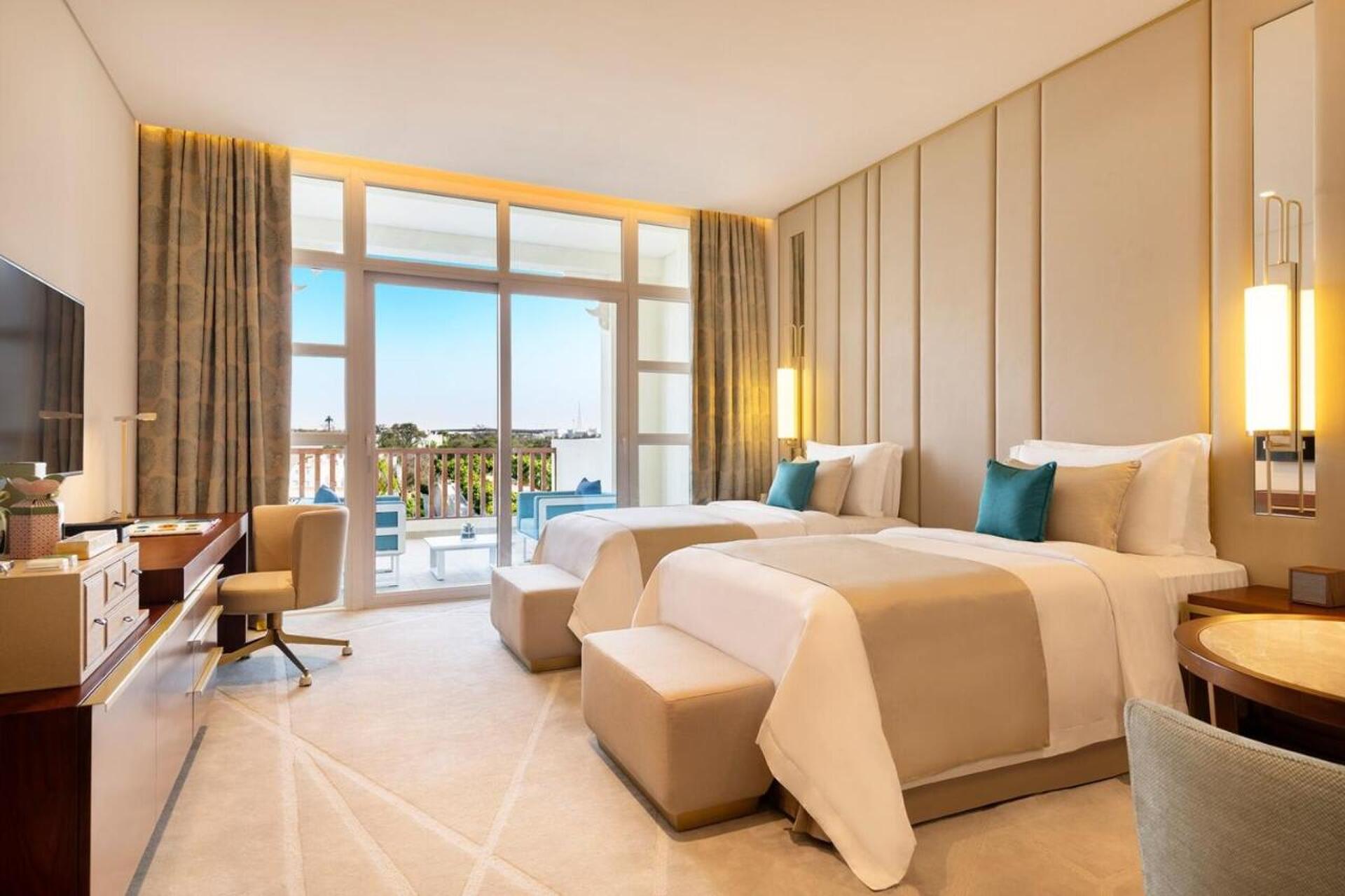 Al Messila, A Luxury Collection Resort & Spa, Doha 8