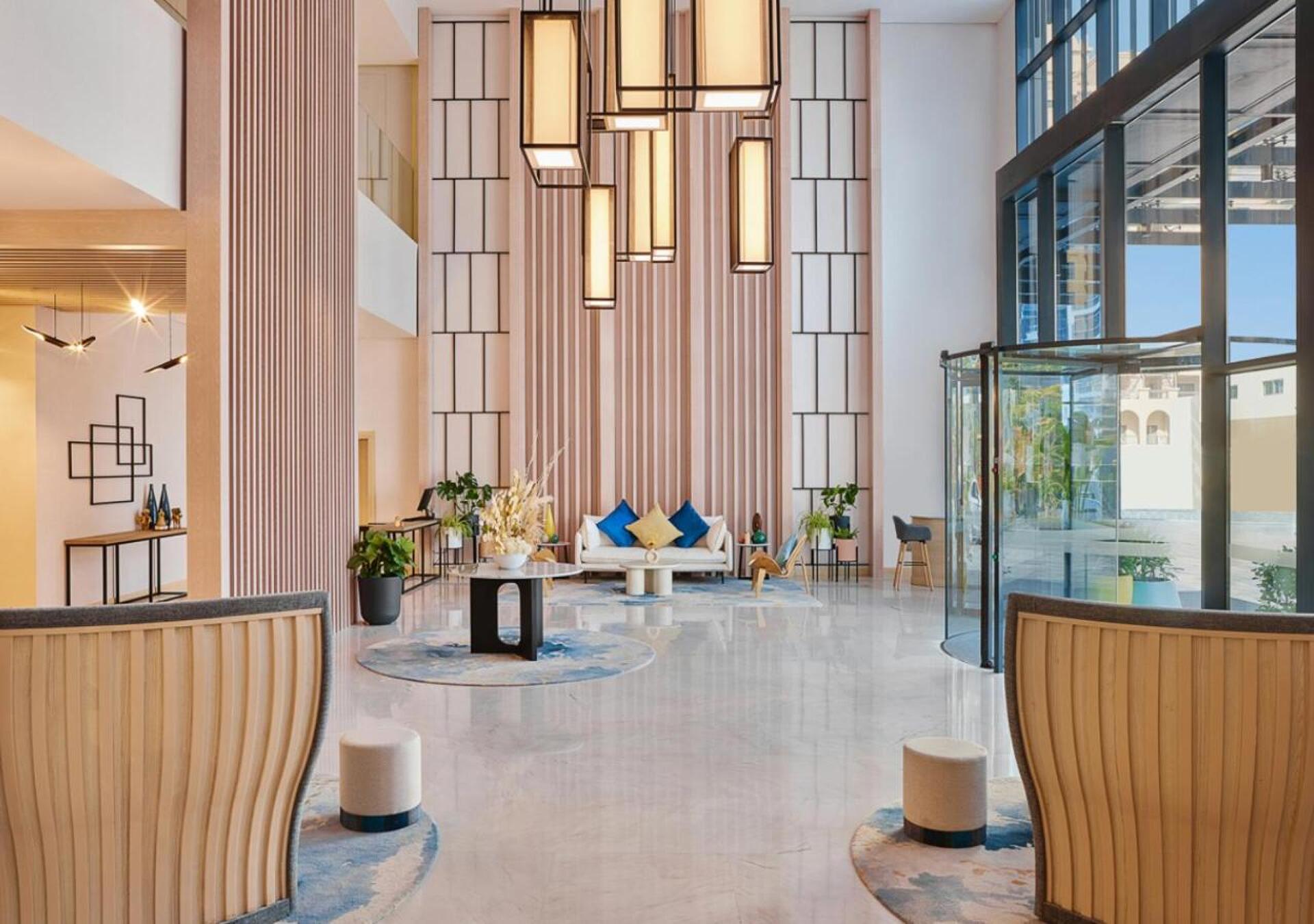 voco Dubai The Palm 4* 8