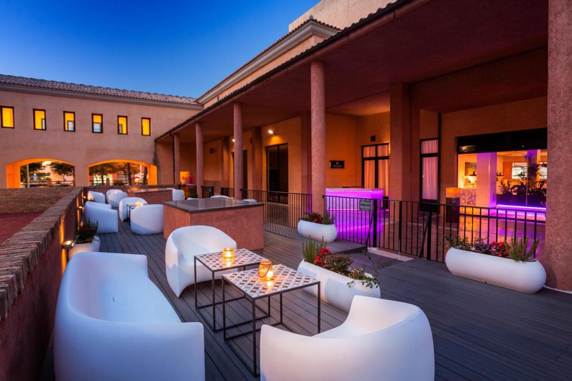 Barcelo Punta Umbria Beach Resort 4* 10