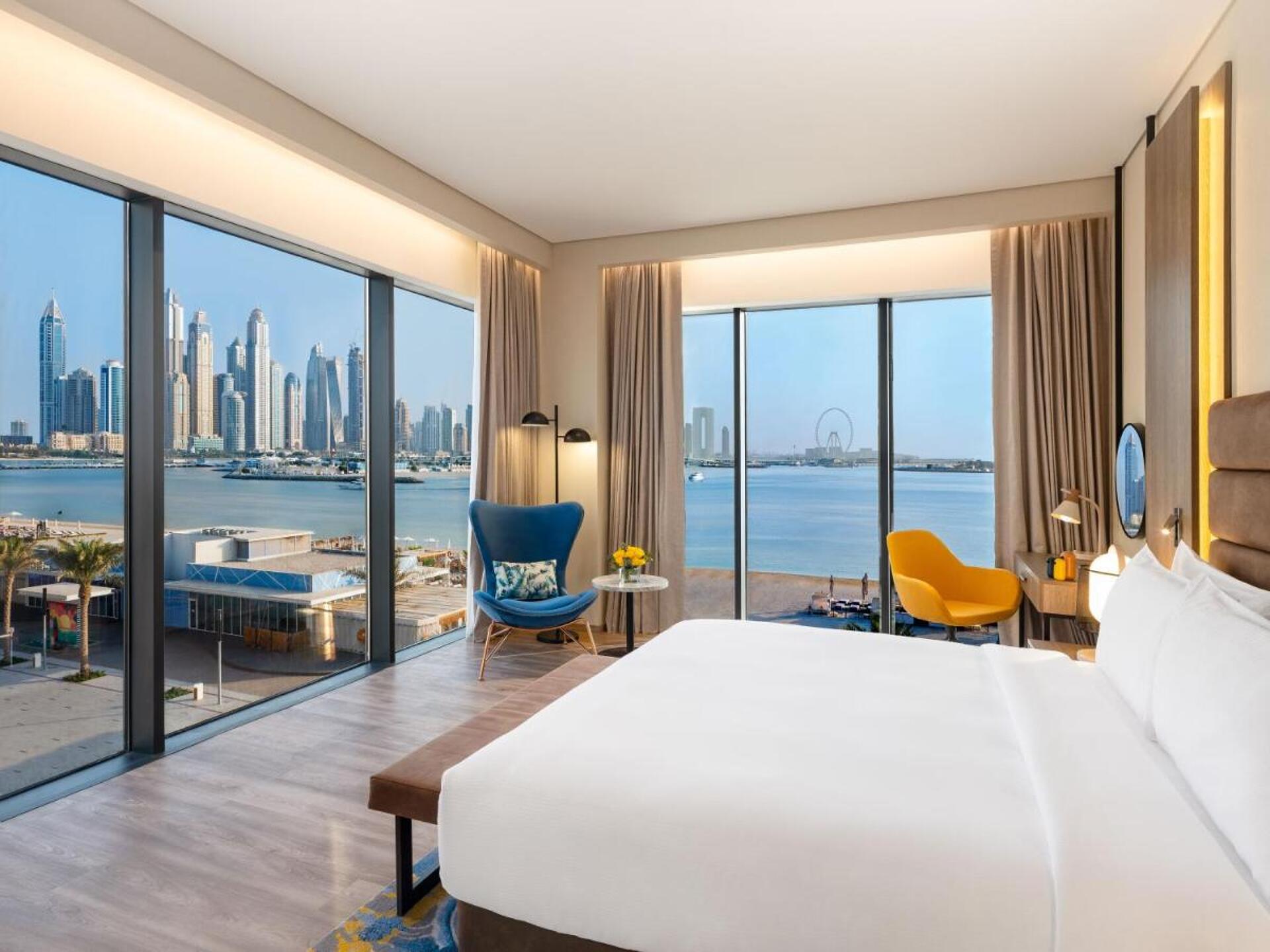 voco Dubai The Palm 4* 2