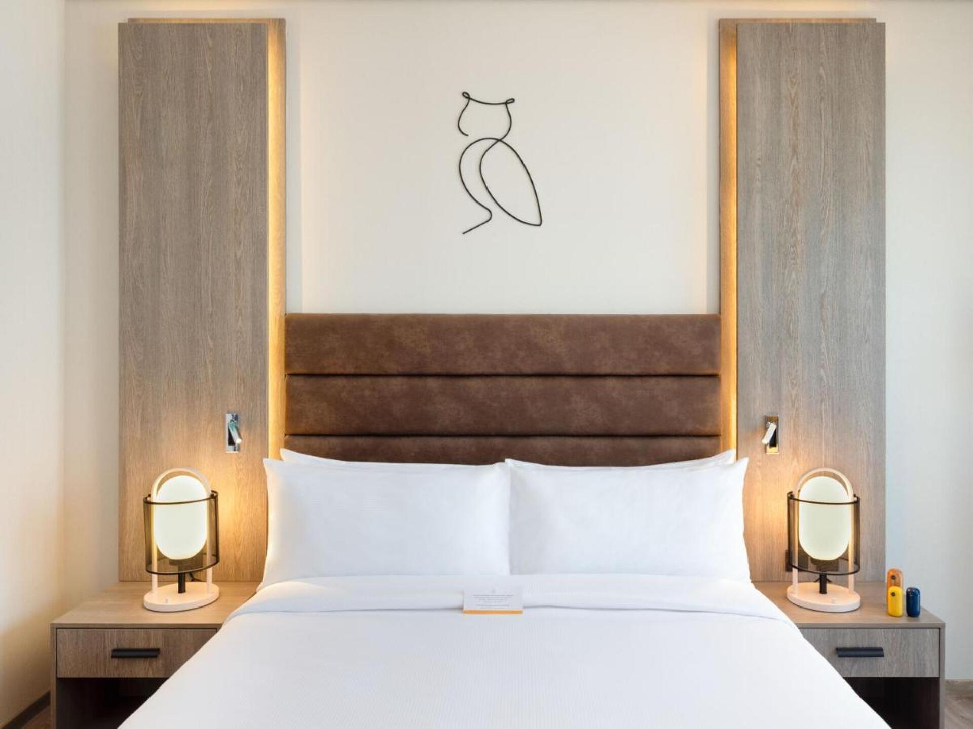 voco Dubai The Palm 4* 22