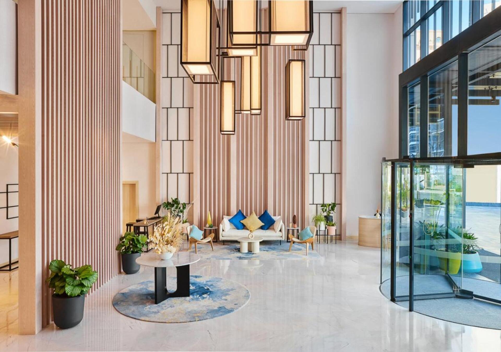 voco Dubai The Palm 4* 6