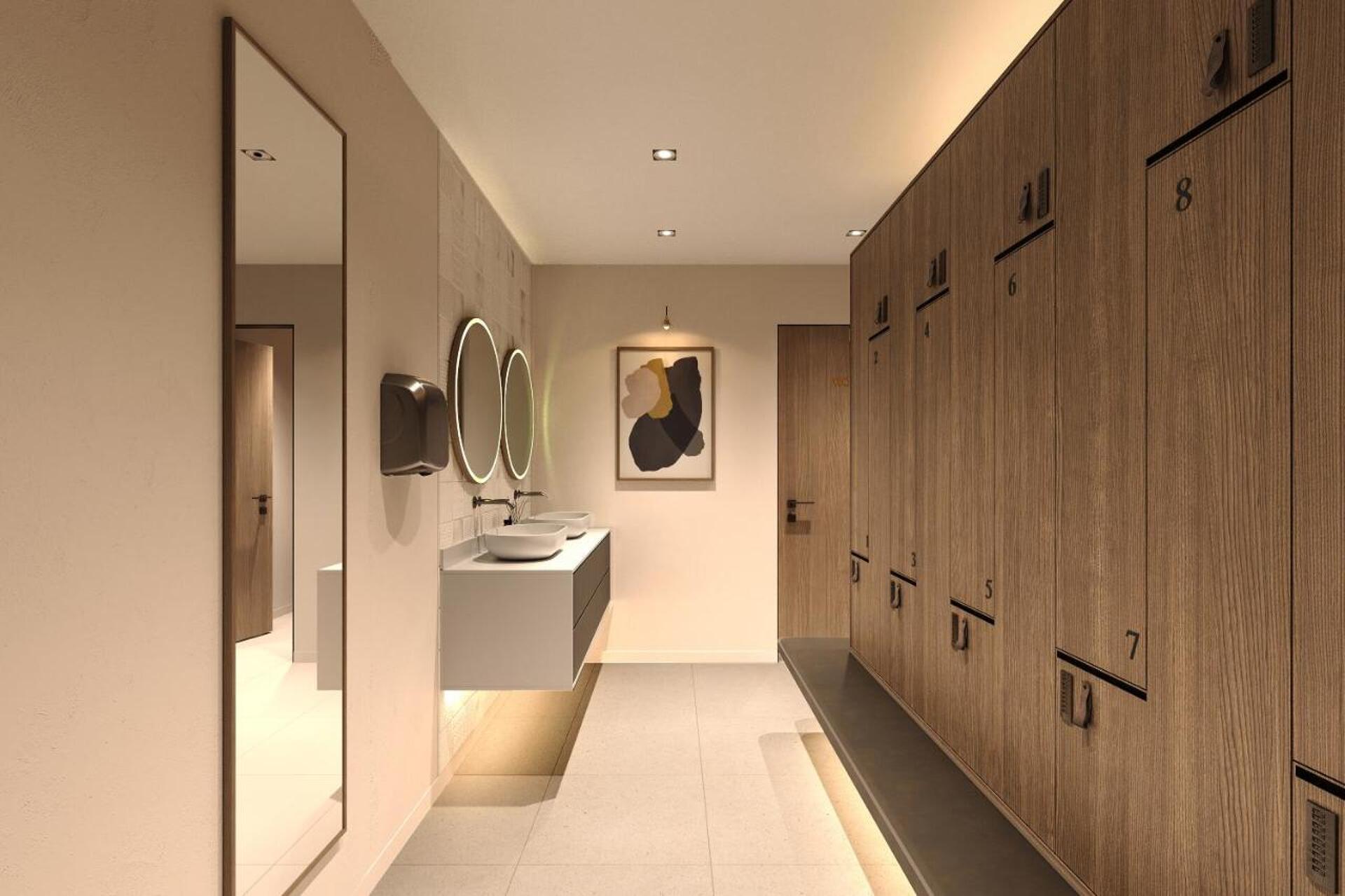voco Dubai The Palm 4* 42