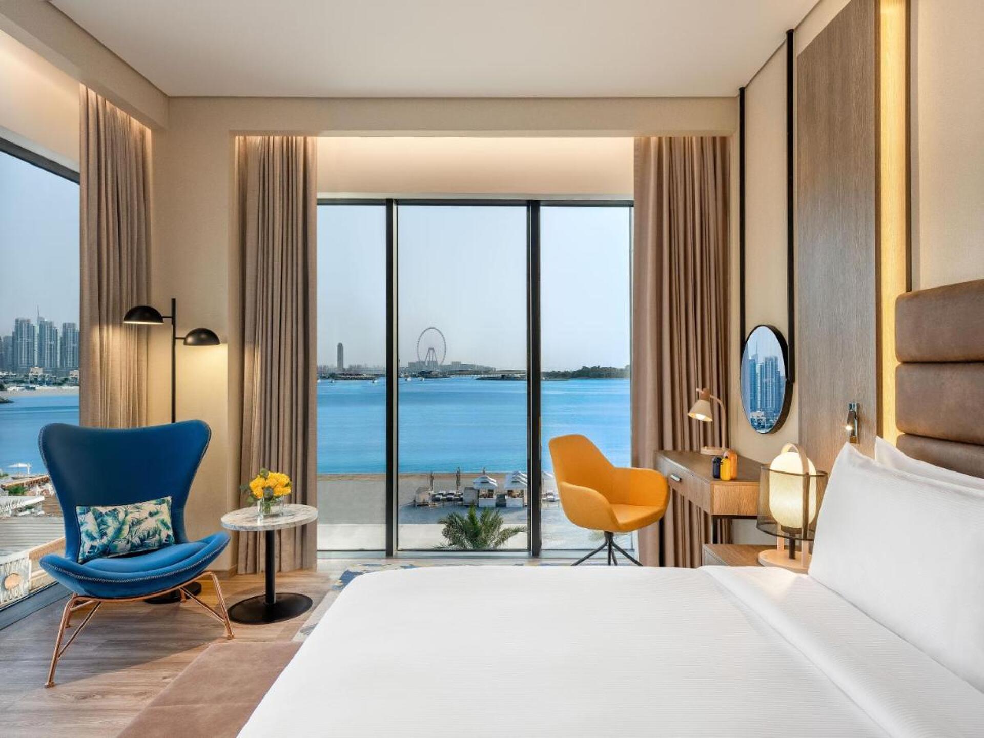 voco Dubai The Palm 4* 20