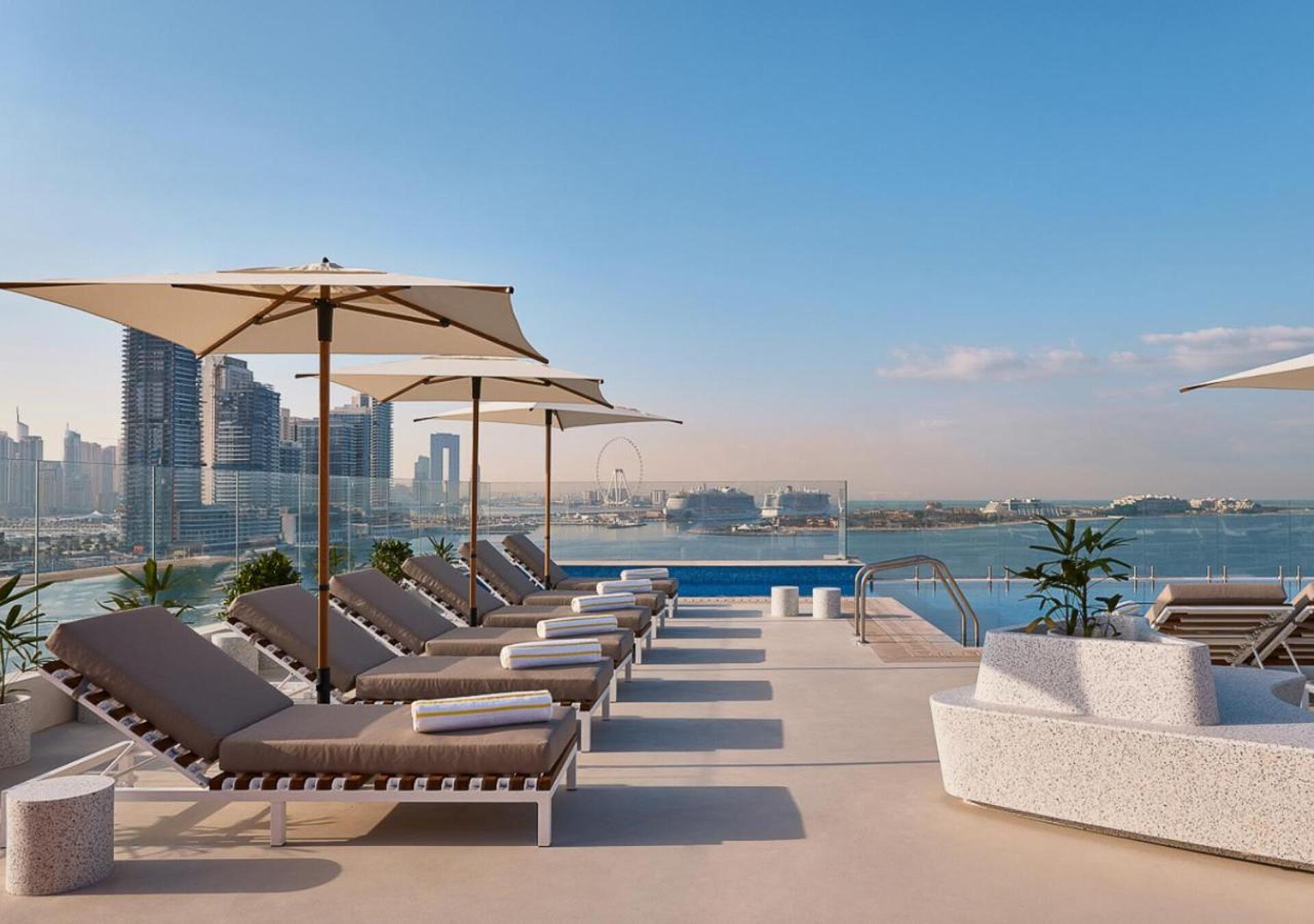voco Dubai The Palm 4* 3
