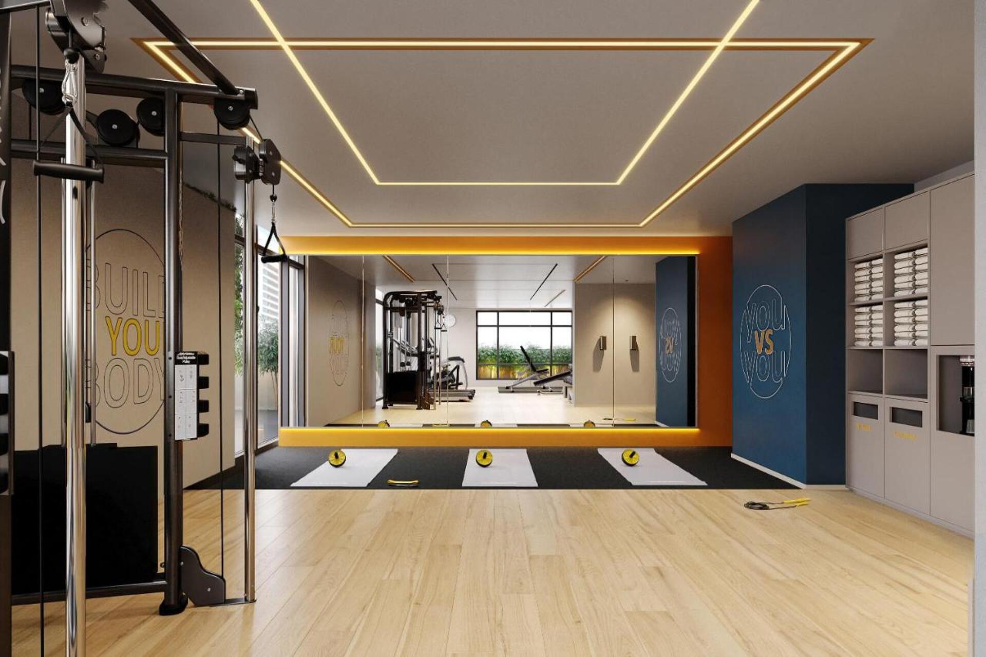 voco Dubai The Palm 4* 35