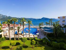 Pgs Hotels Fortezza Beach Resort   5*