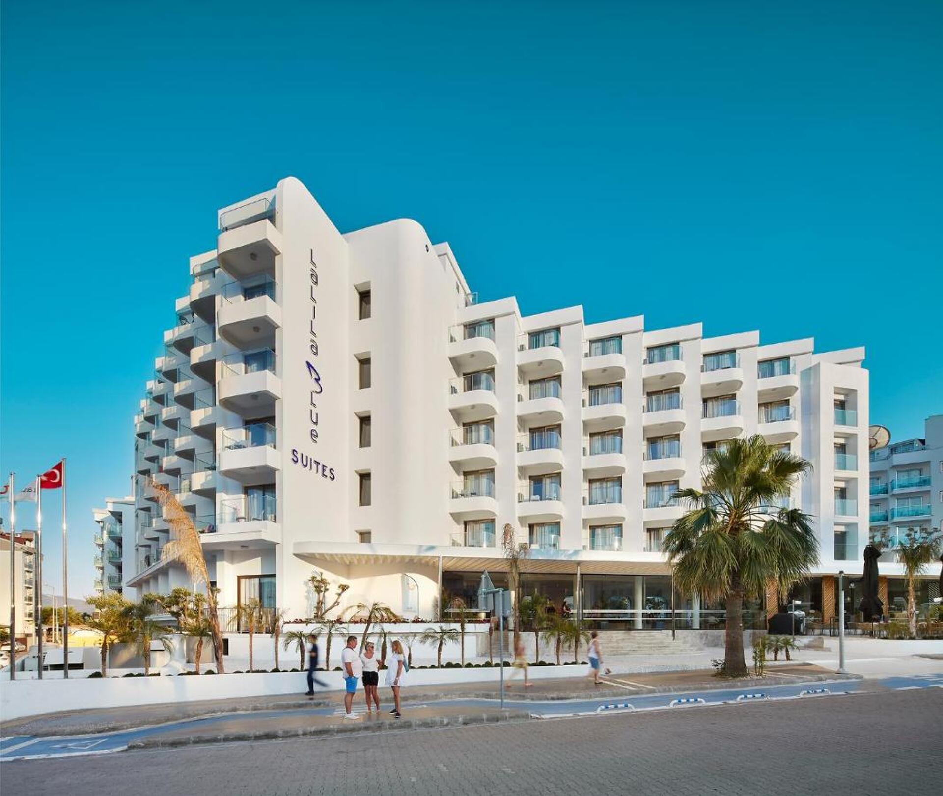 Lalila Blue Suites 5* 6