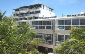 El Yaque Paradise Hotel