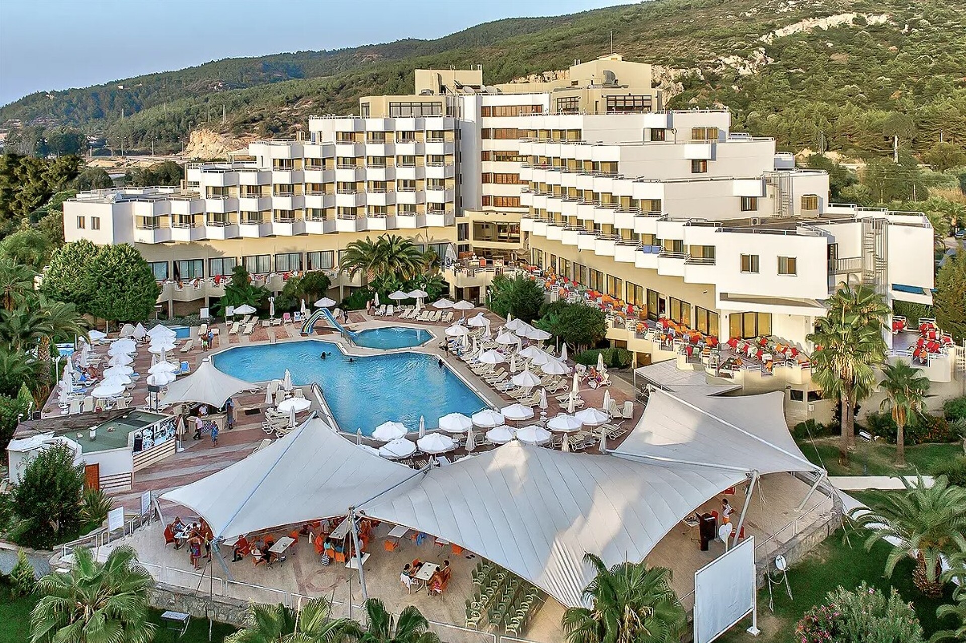 Richmond Ephesus Resort 5* 47