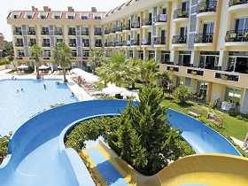 Camyuva Beach Hotel 4*