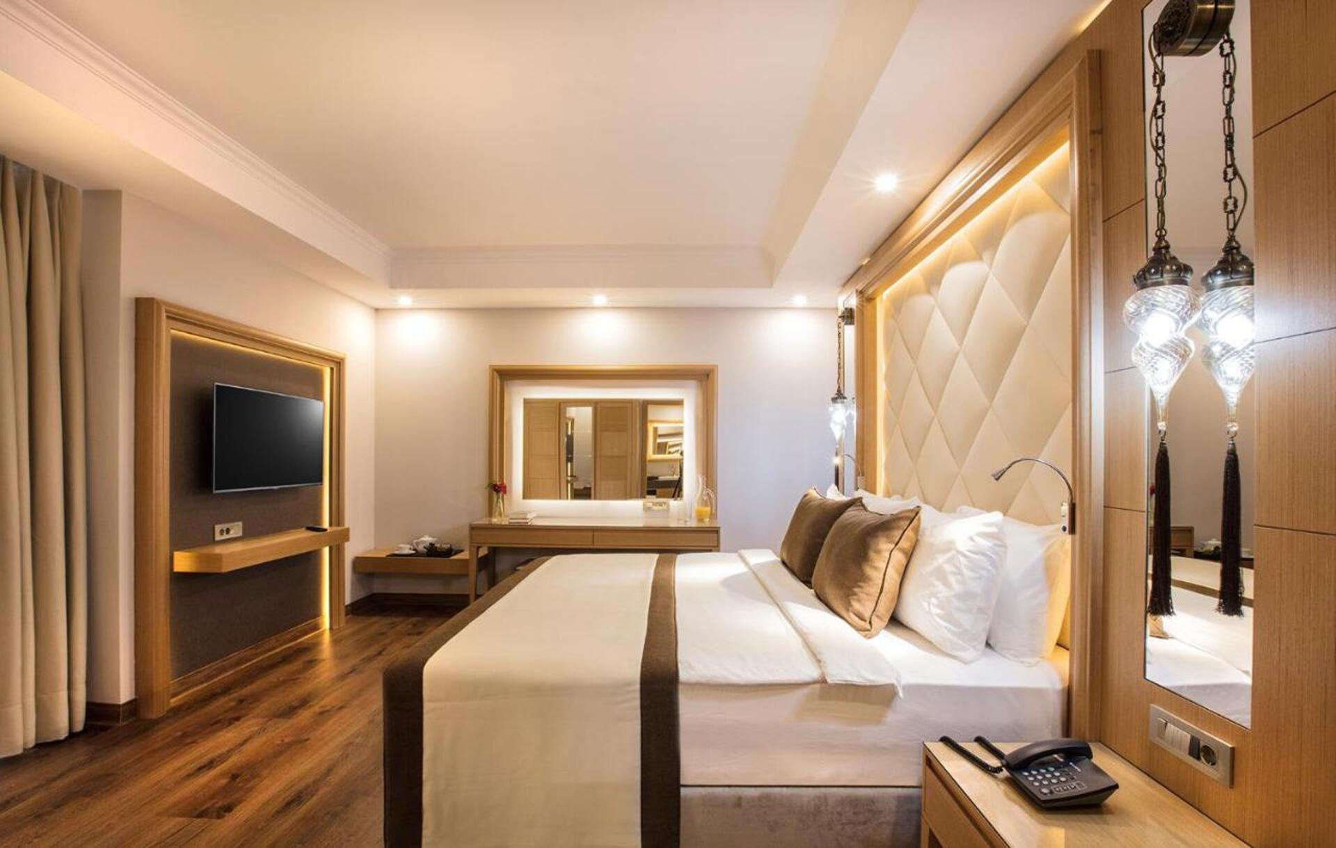 Korumar Ephesus Beach & Spa Resort 5* 11