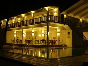 The Oasis Ayurveda Beach Hotel 4*