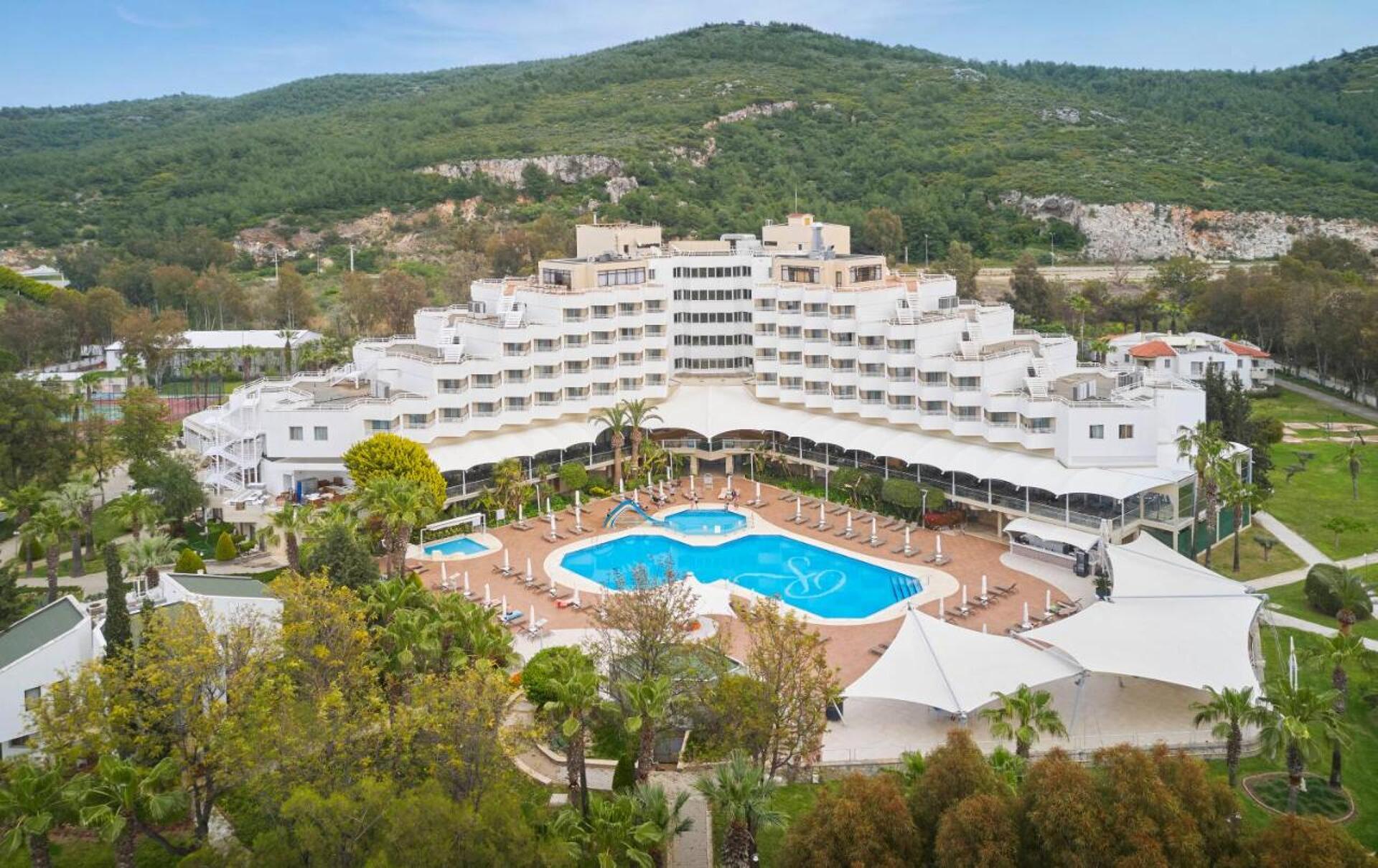 Richmond Ephesus Resort 5* 45