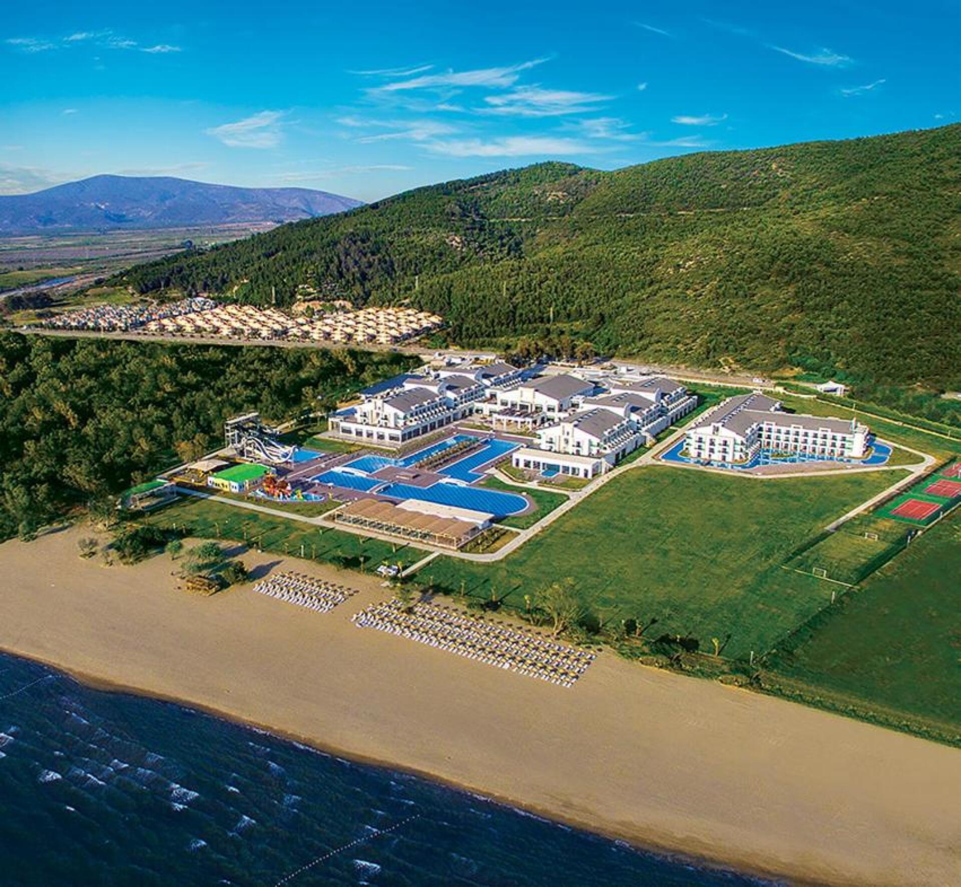 Korumar Ephesus Beach & Spa Resort 5* 19