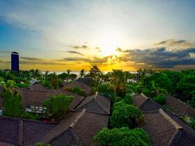 Kuta Seaview Boutique Resort & Spa Bali 4*