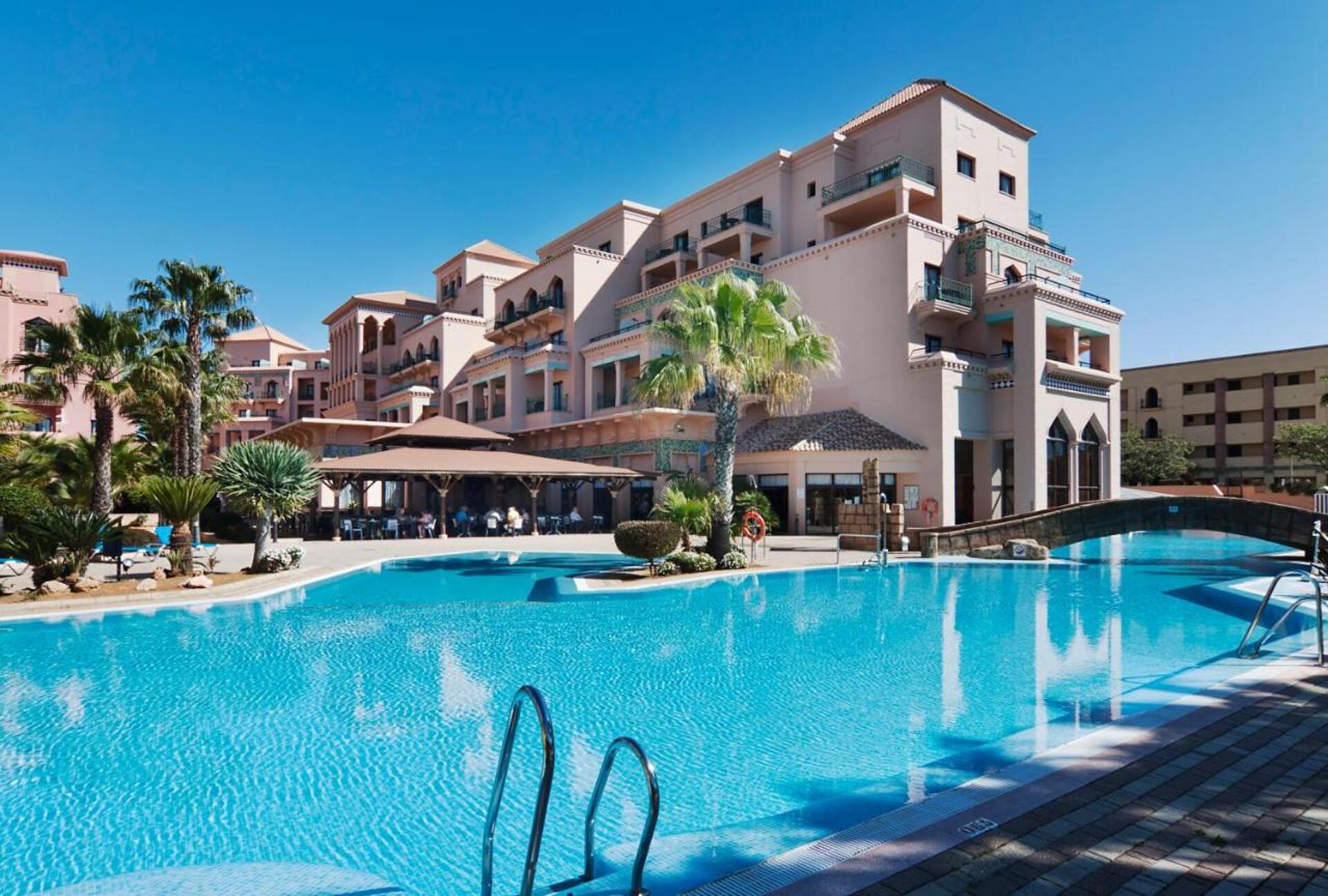 Playacanela Hotel 4* 0