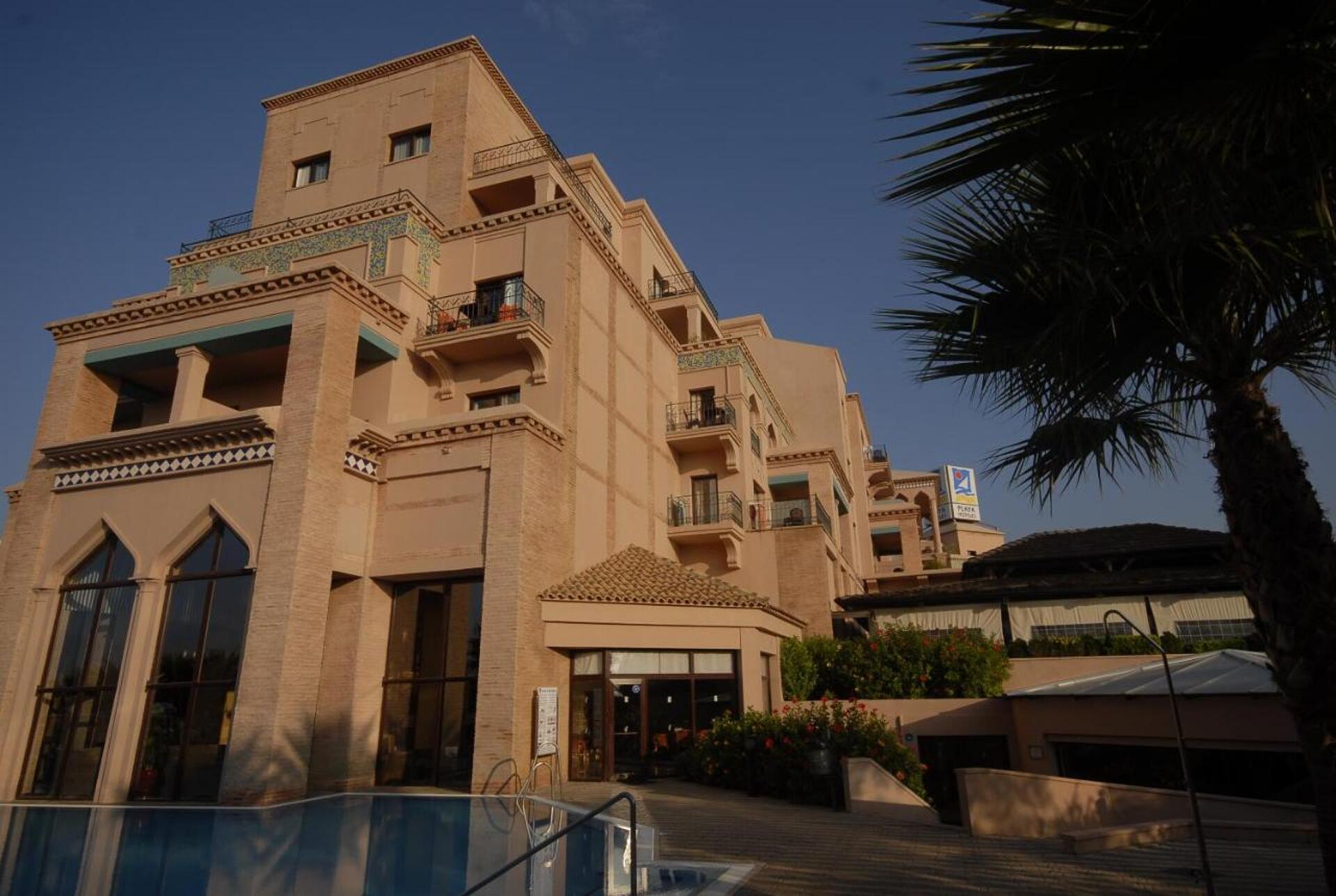 Playacanela Hotel 4* 36