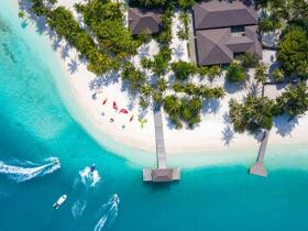 Fiyavalhu Resort Maldives 4*
