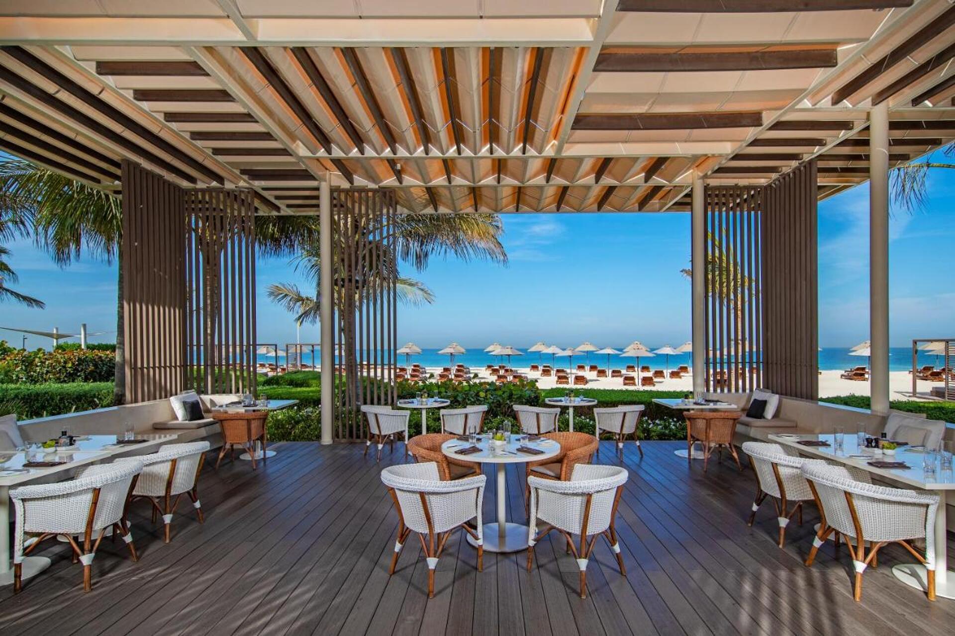 The Oberoi Beach Resort, Al Zorah 5* 6