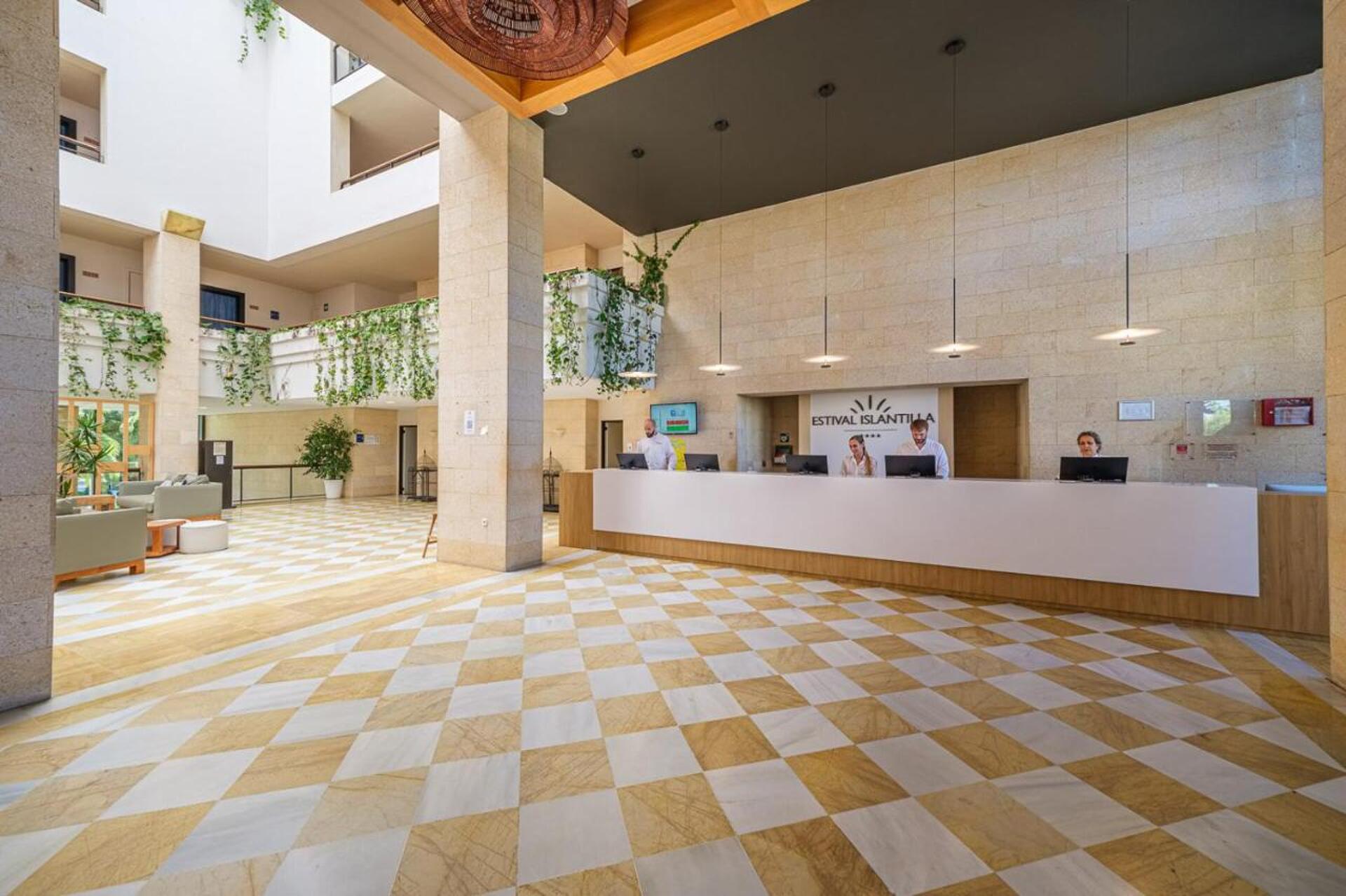 Estival Islantilla 4* 6