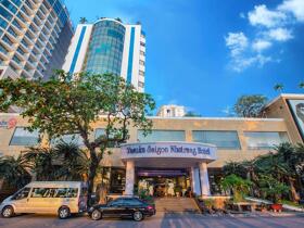 Yasaka Saigon Nha Trang Hotel 4*