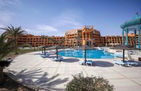 Calimera Blend Paradise Resort Hurghada
