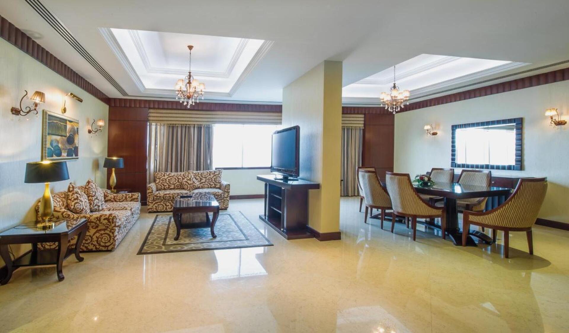 Concorde Fujairah Hotel 5* 15