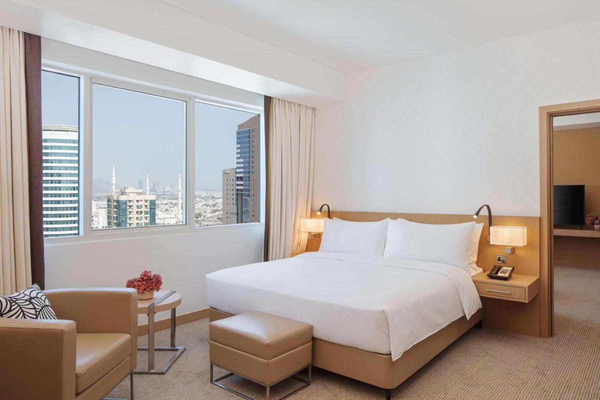 Doubletree By Hilton Fujairah City 5* 12
