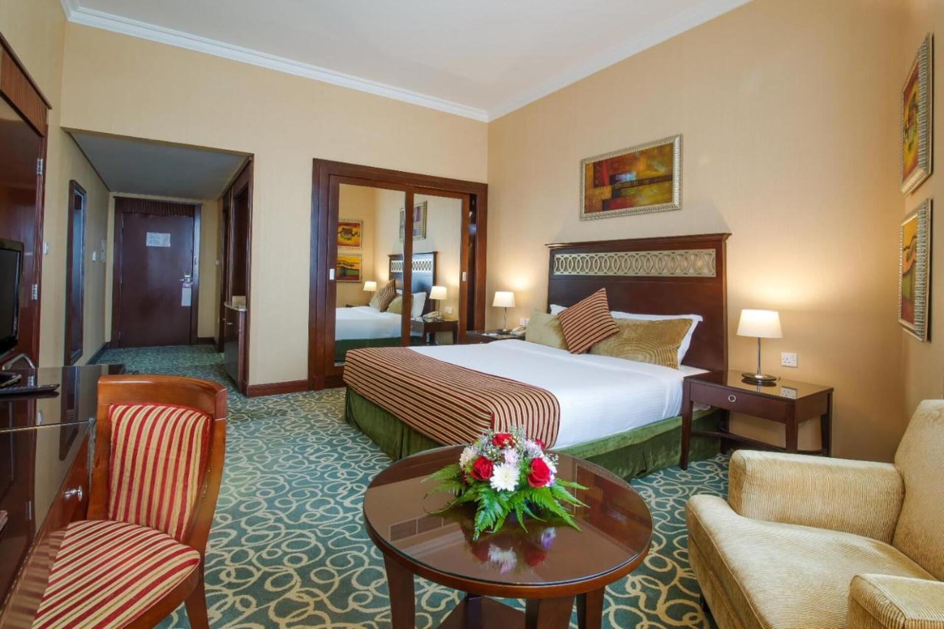 Concorde Fujairah Hotel 5* 7