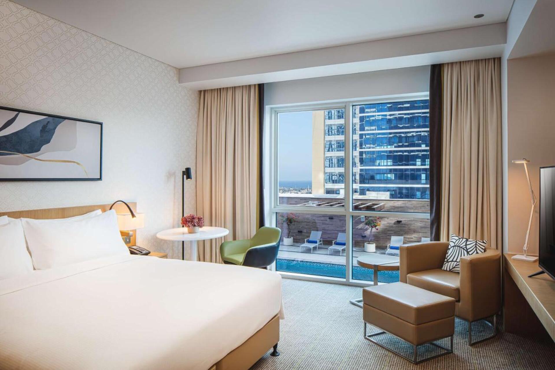 Doubletree By Hilton Fujairah City 5* 20