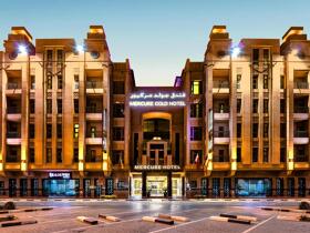 Mercure Gold Hotel, Jumeirah, Dubai 4*