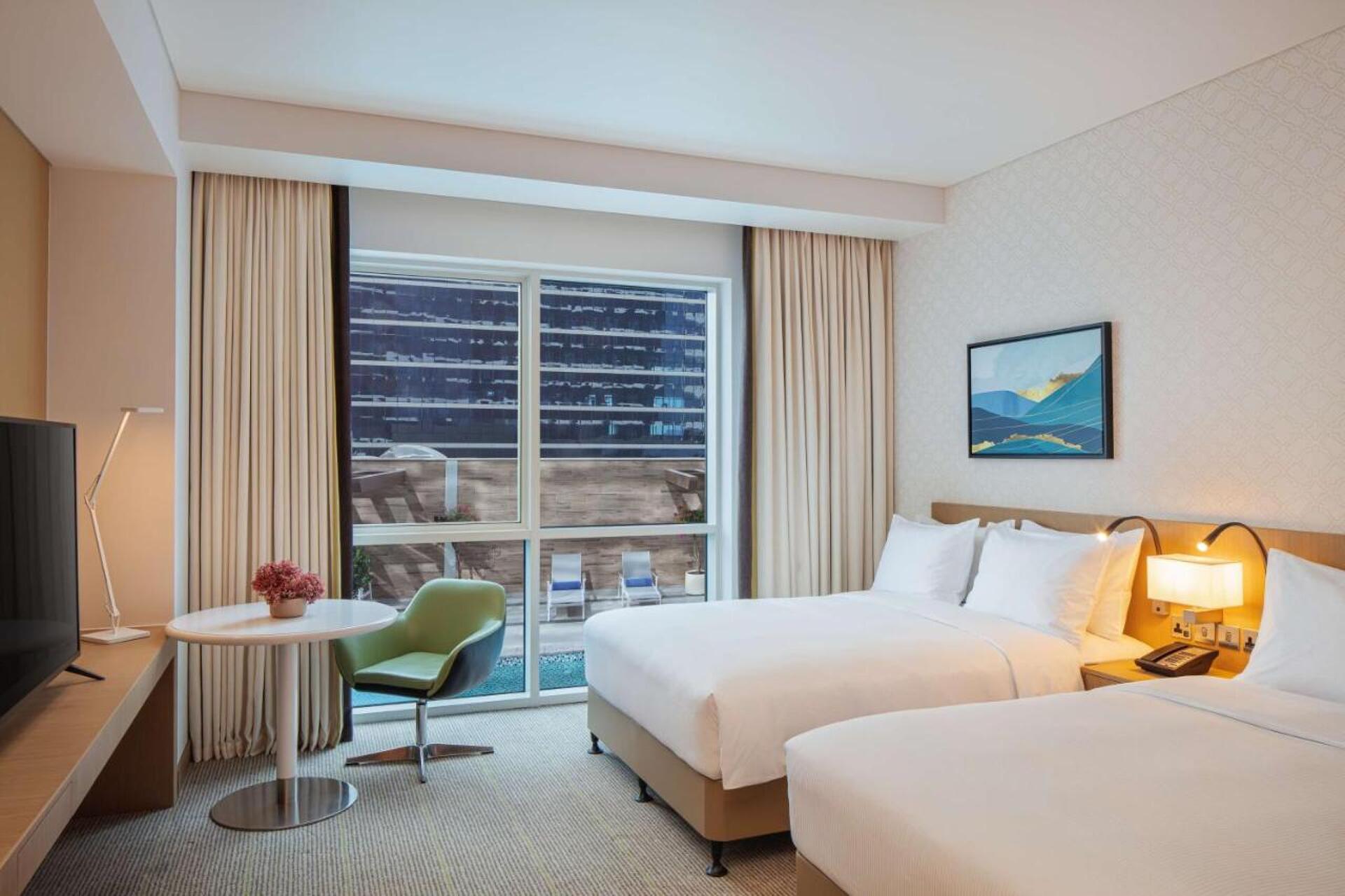 Doubletree By Hilton Fujairah City 5* 26