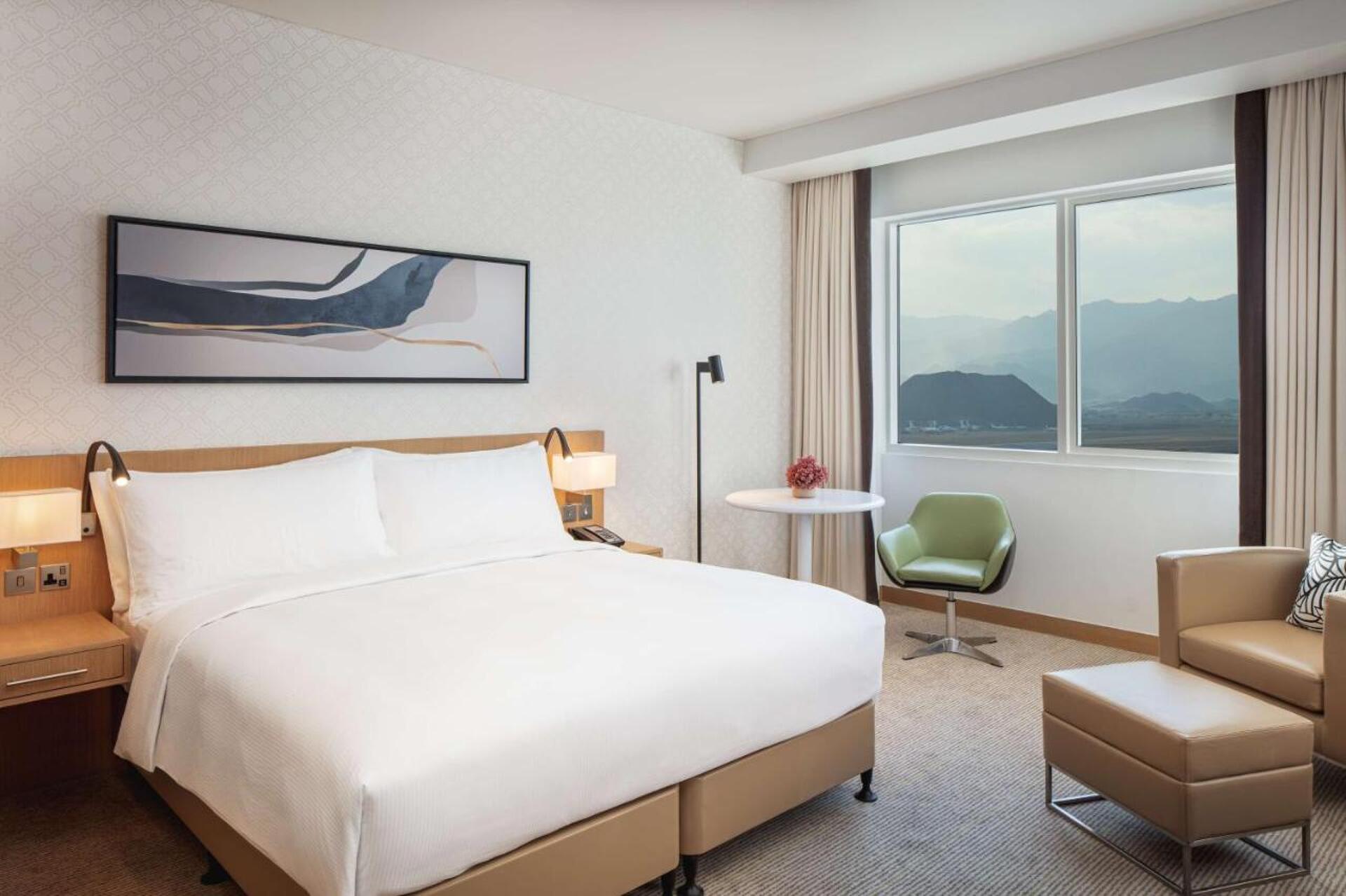 Doubletree By Hilton Fujairah City 5* 29