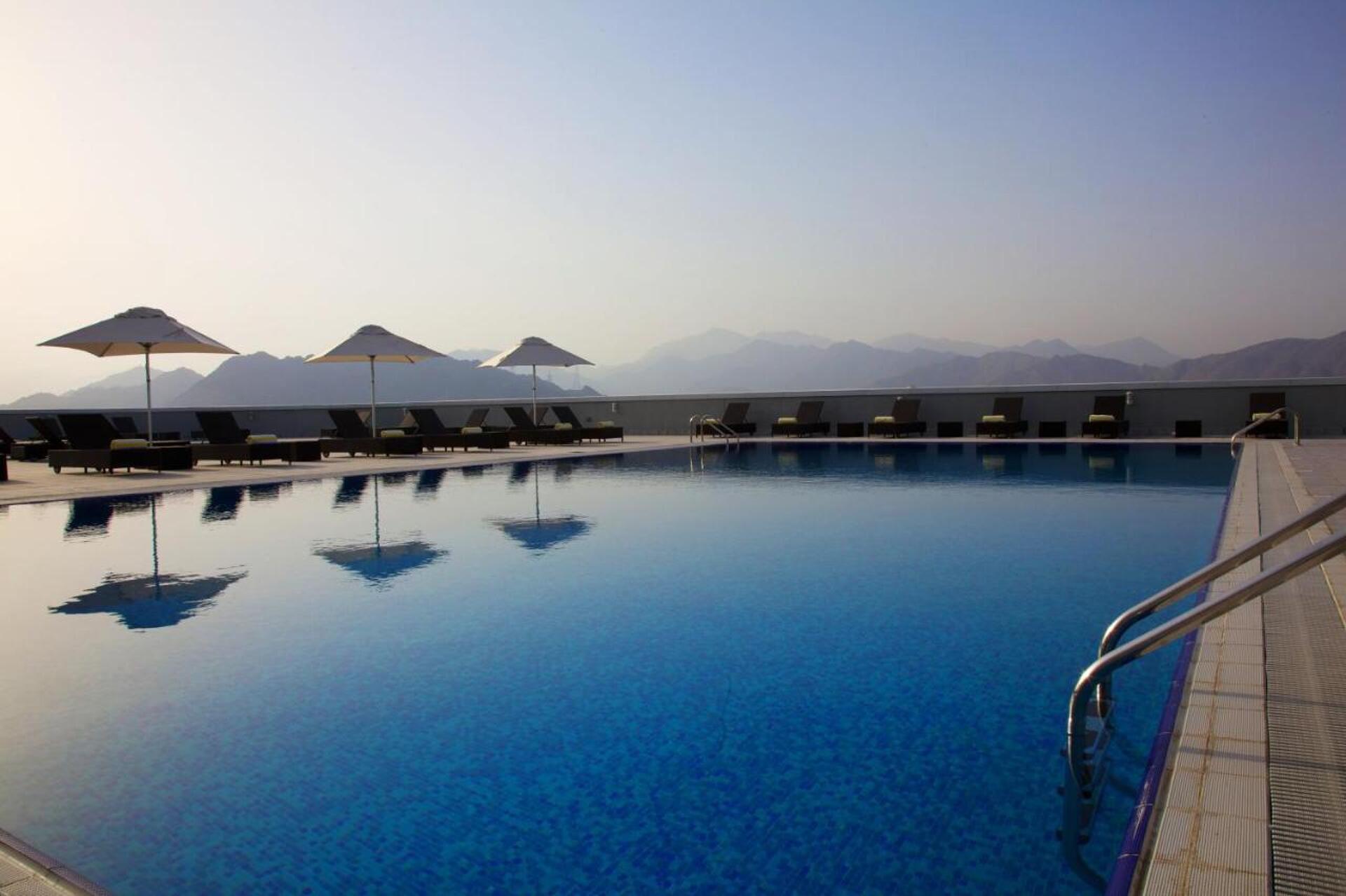 Concorde Fujairah Hotel 5* 3