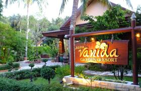 Baan Vanida Garden Resort Karon