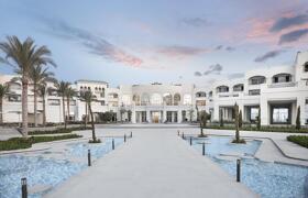 Cleopatra Luxury Resort North Coast Sidi Henish 